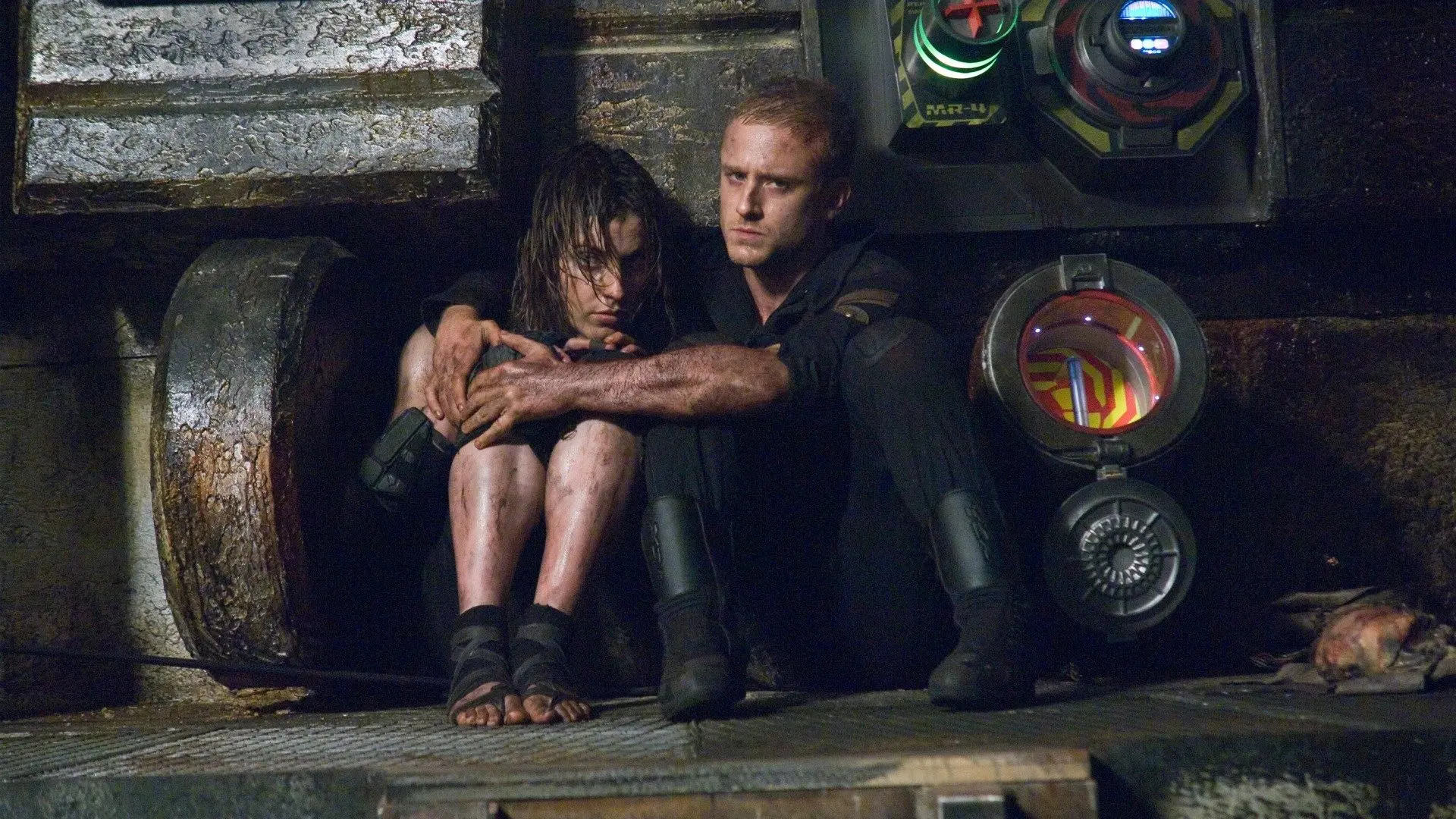 Pandorum backdrop