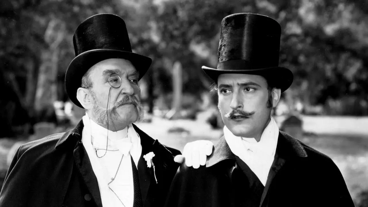 Angelina, o El honor de un brigadier backdrop