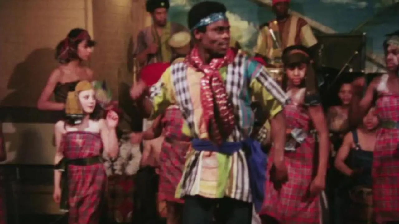 Steel 'n' Skin backdrop