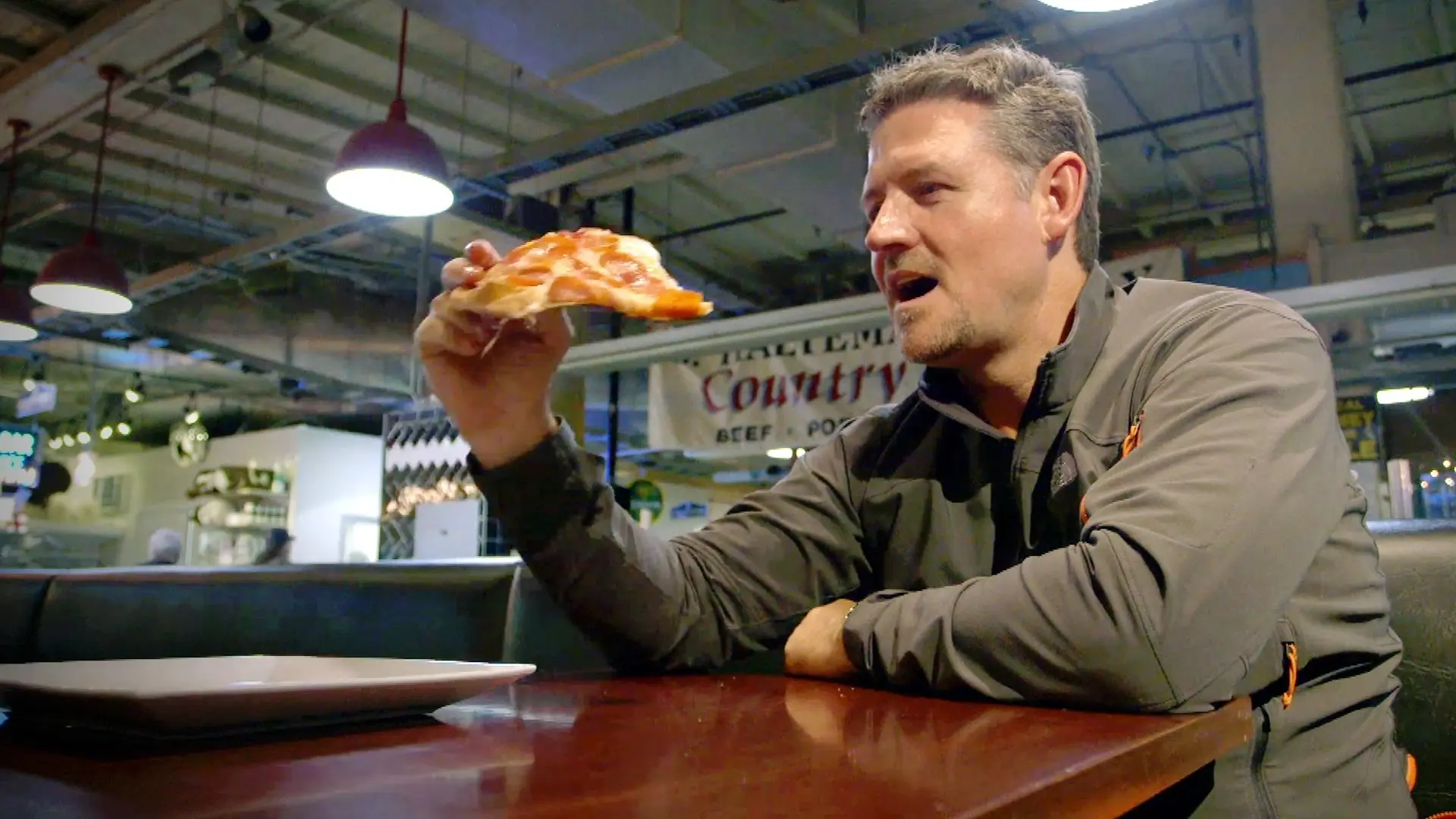 Fat, Sick & Nearly Dead 2 backdrop