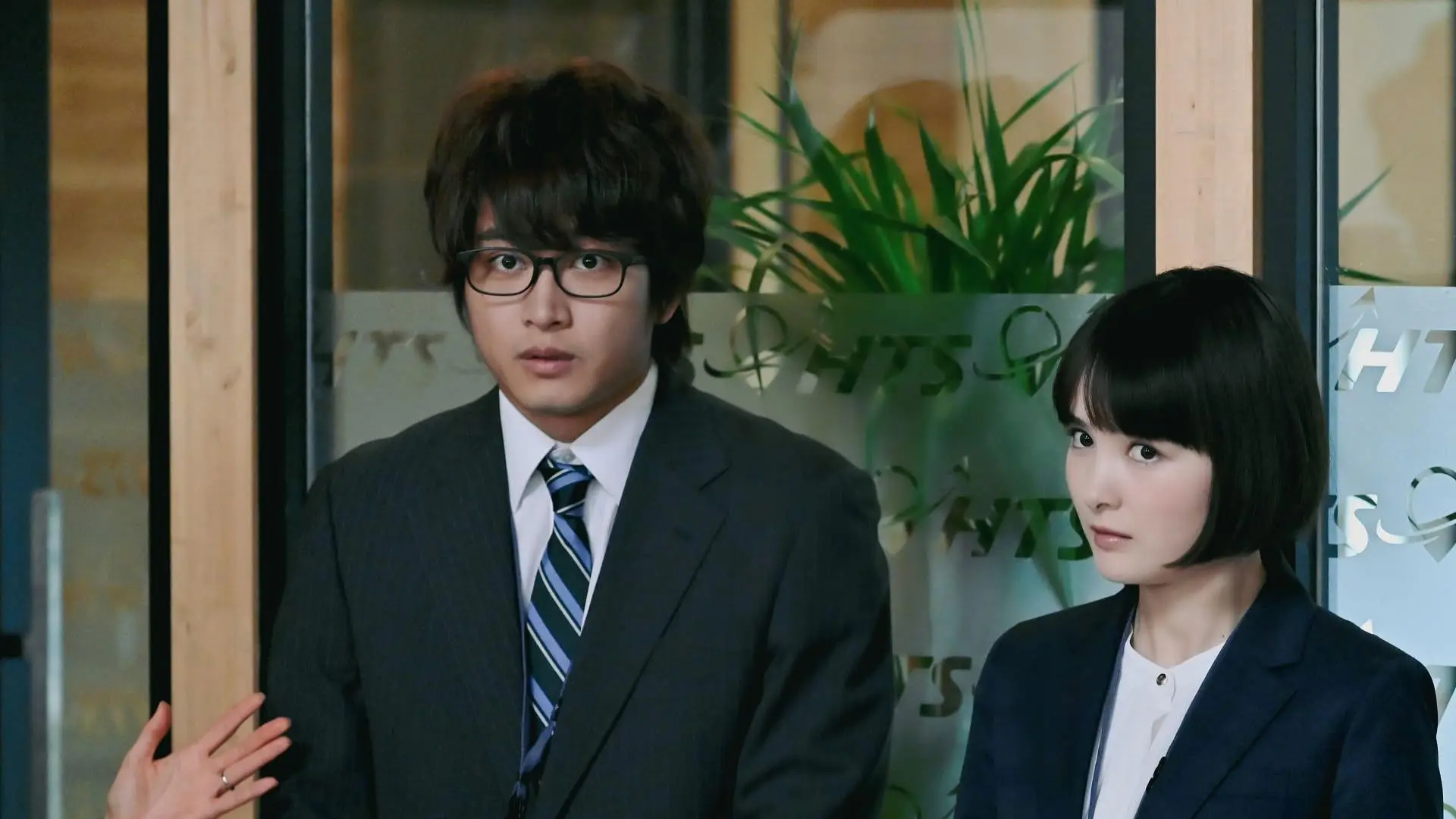 Map for The Wedding backdrop