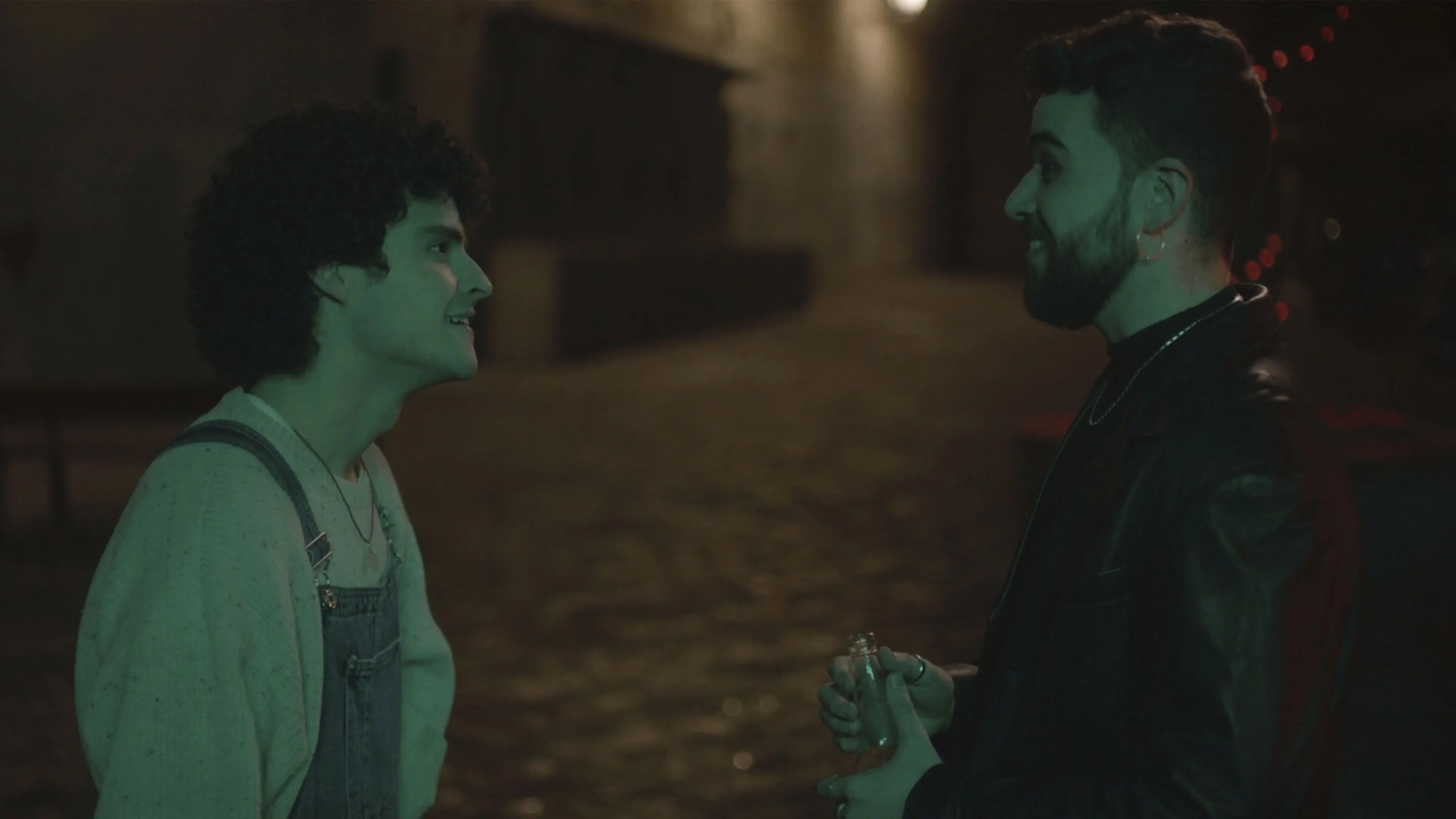 A Fuckboi Story backdrop