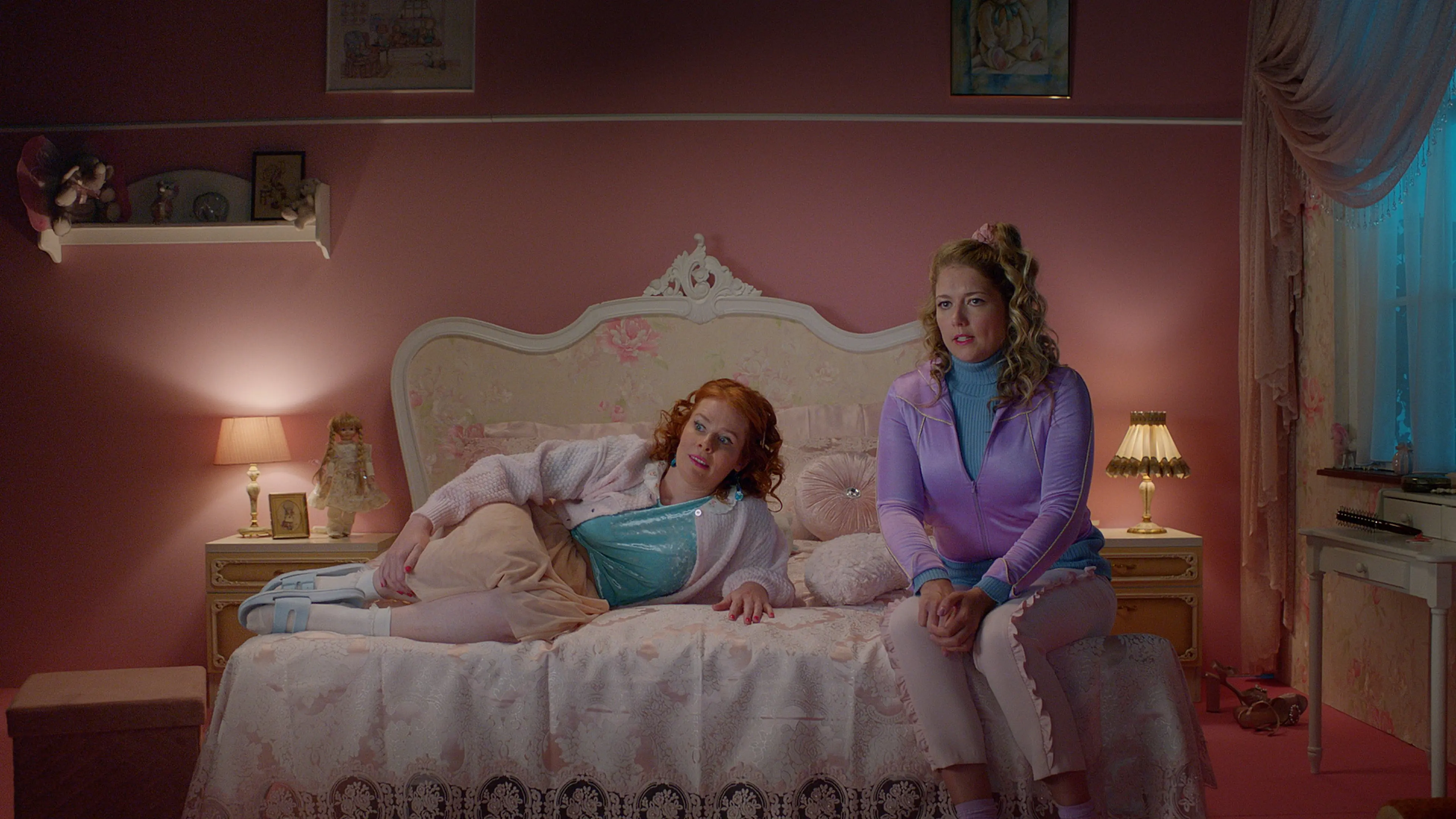 Yentl en de Boer de Serie backdrop