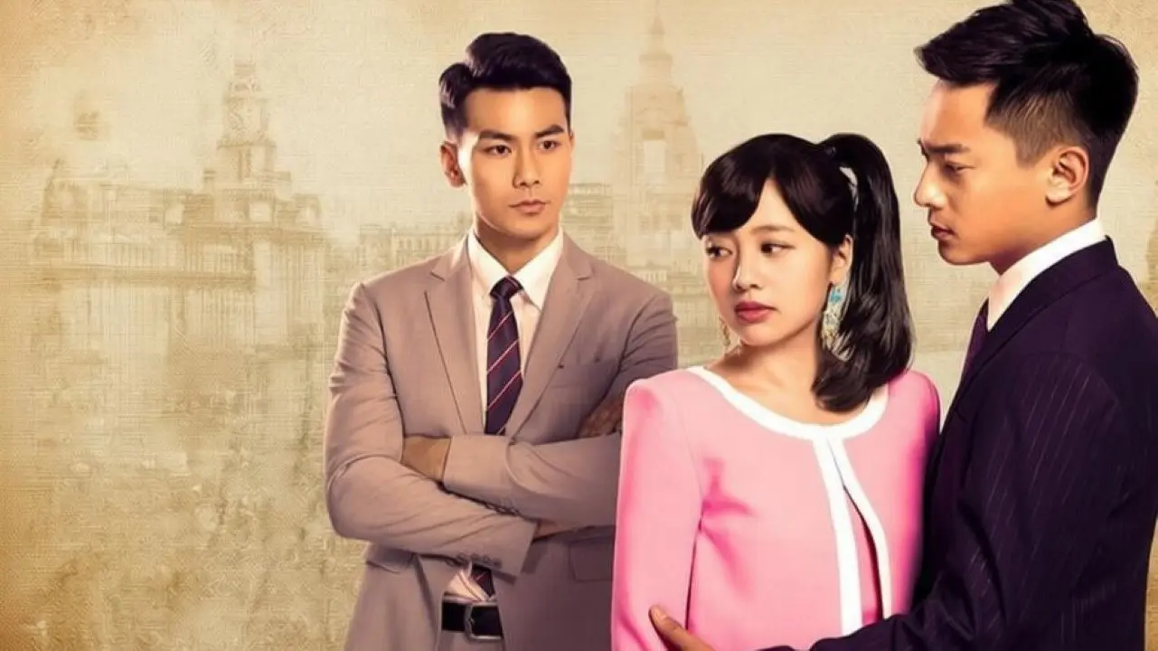 The Girl in Tassel Earring backdrop