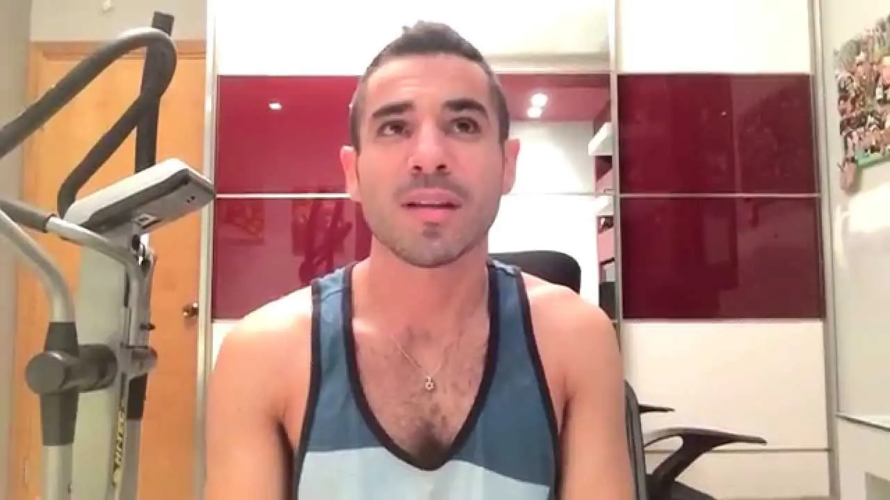 Idan Matalon - Coming Out Story backdrop