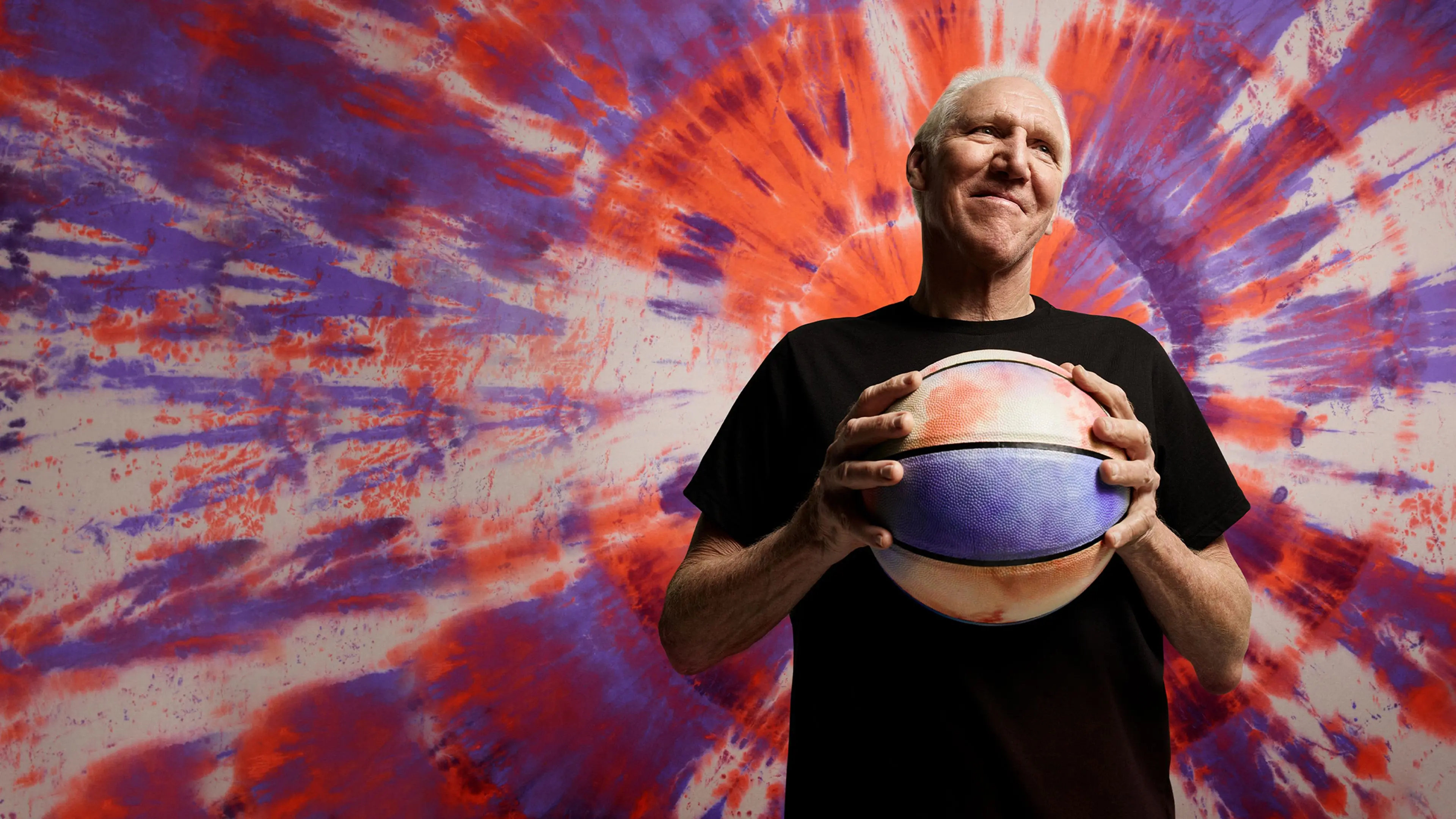 The Luckiest Guy in the World backdrop