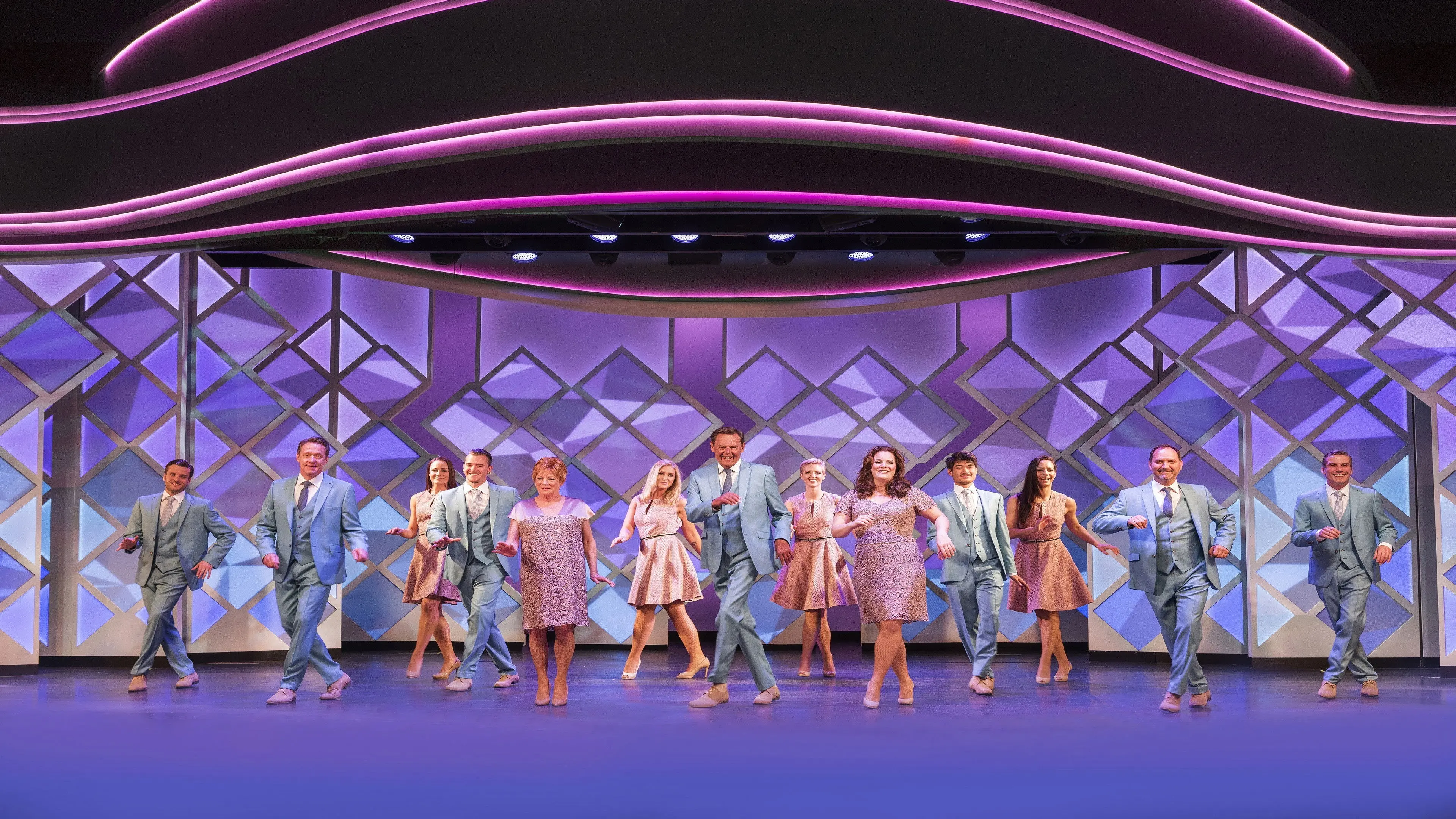 Cirkusrevyen 2016 backdrop