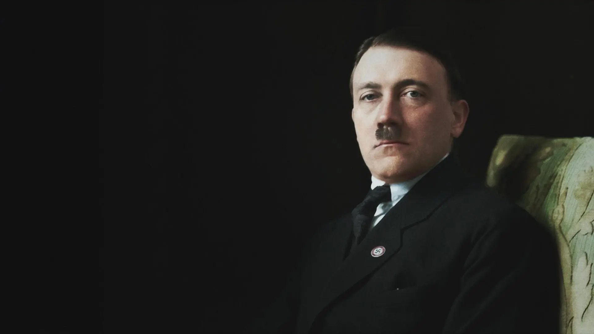Dictator: The Hitler Interviews backdrop
