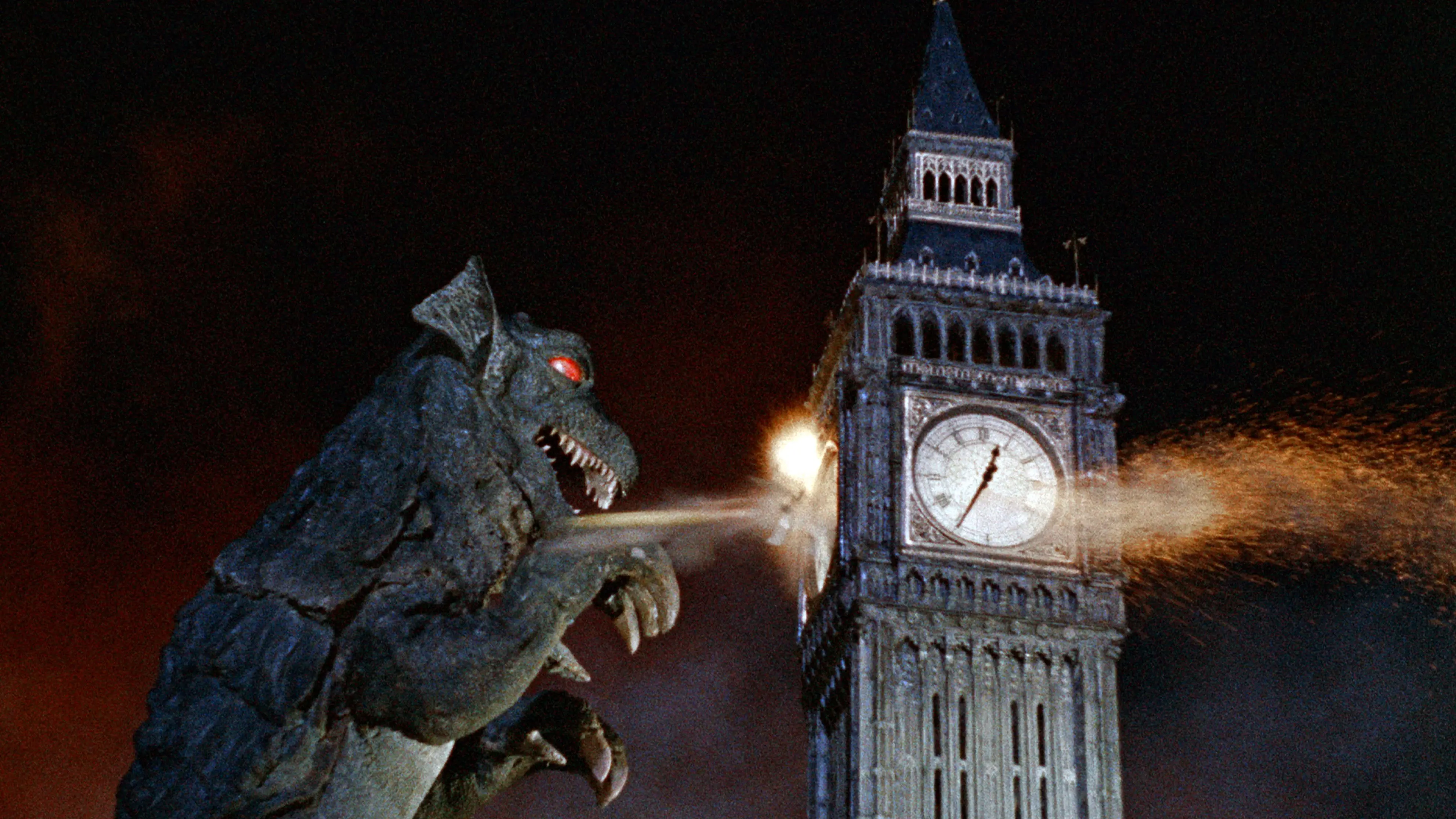 Gorgo backdrop