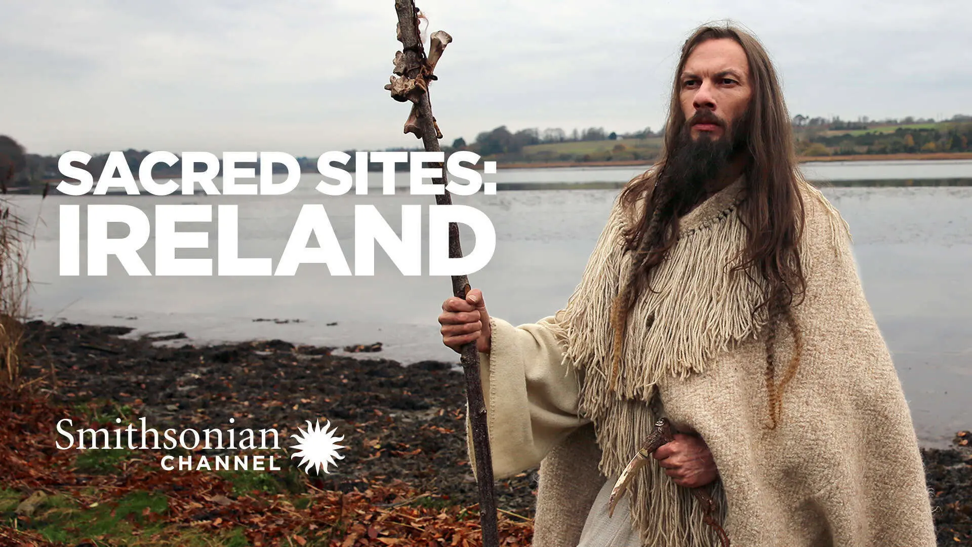 Sacred Sites: Ireland backdrop