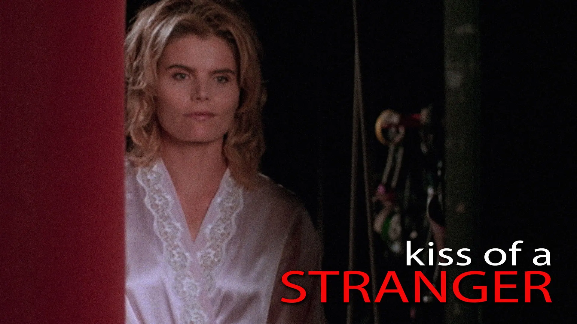 Kiss of a Stranger backdrop