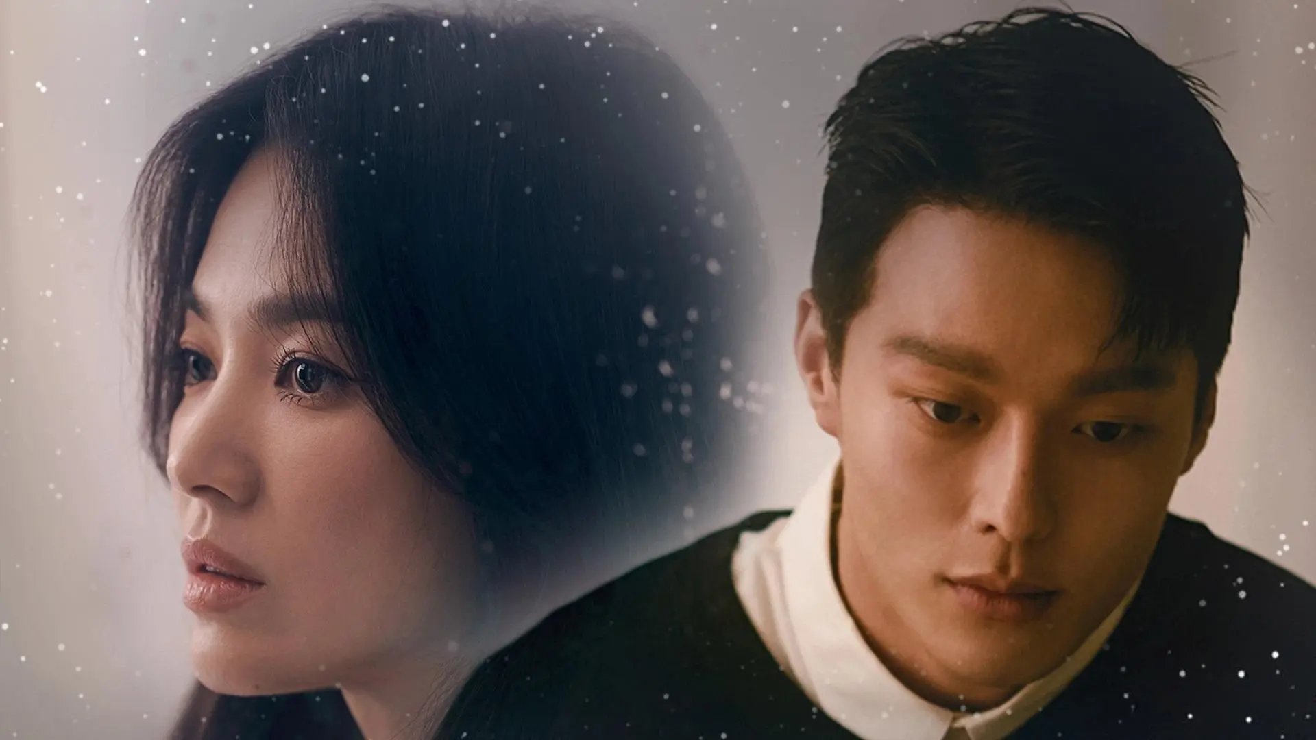 Now, We Are Breaking Up backdrop