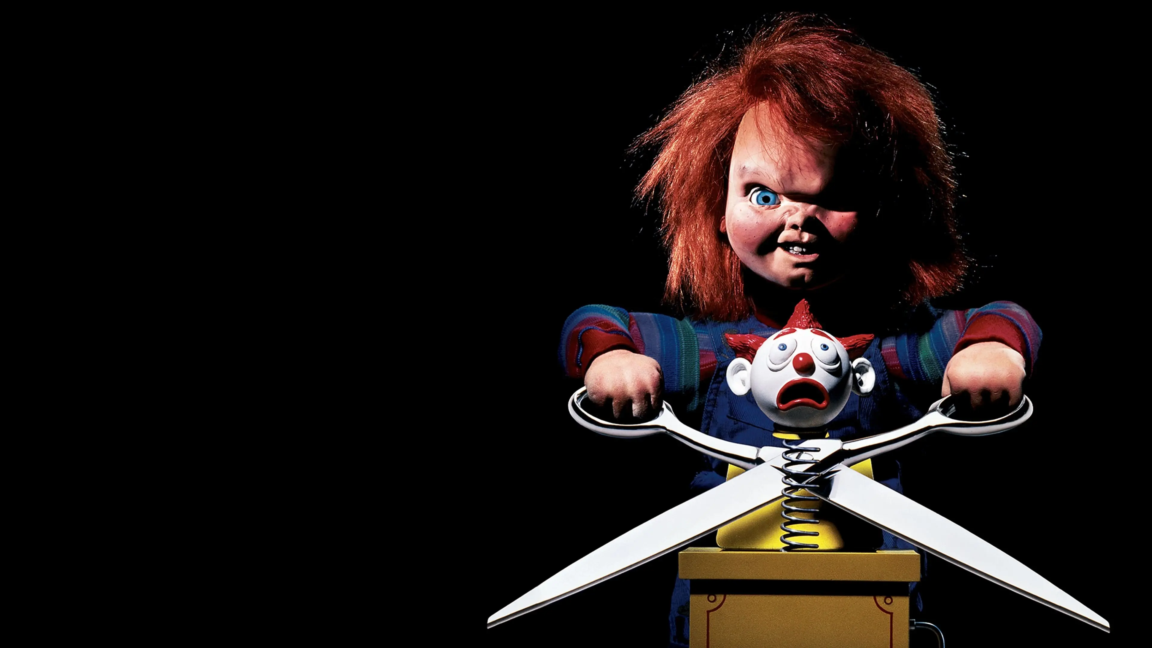Child's Play 2 backdrop