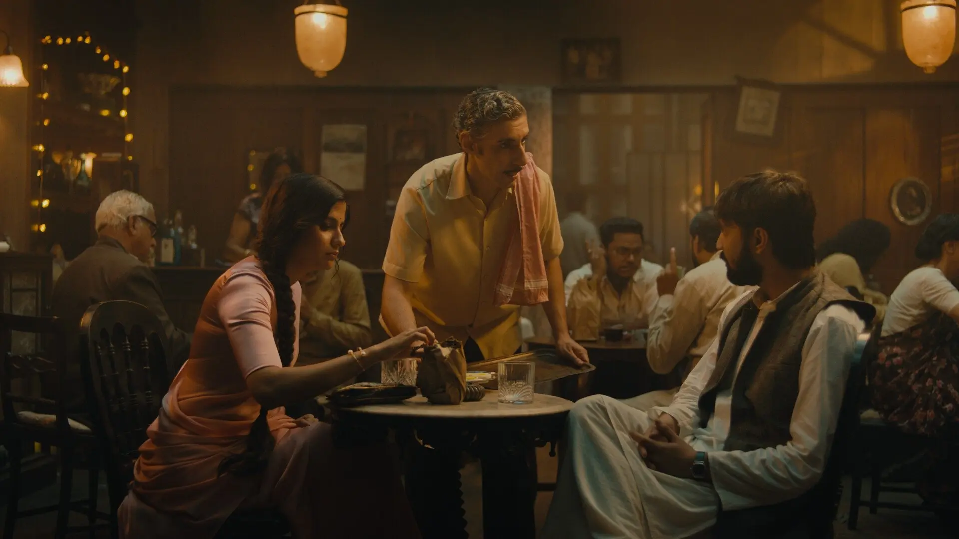 Next, Please backdrop