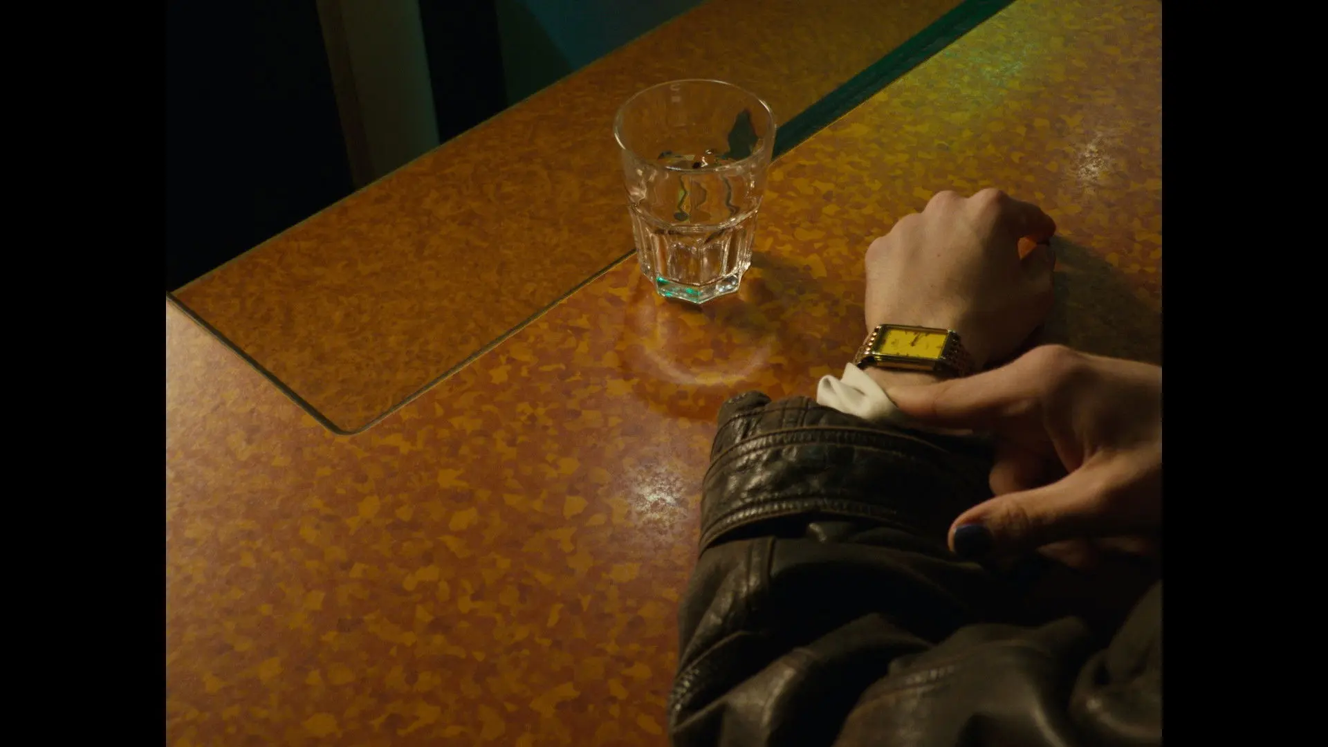 At The Foot Of The Mountain backdrop