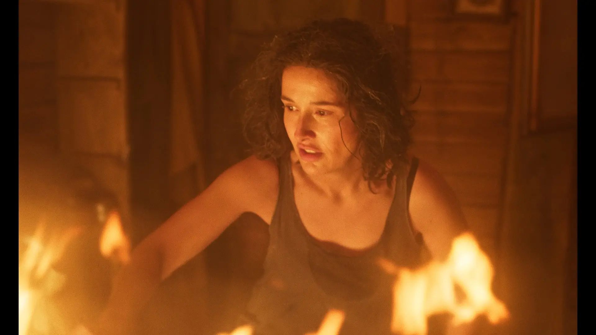 Calorcito vital backdrop