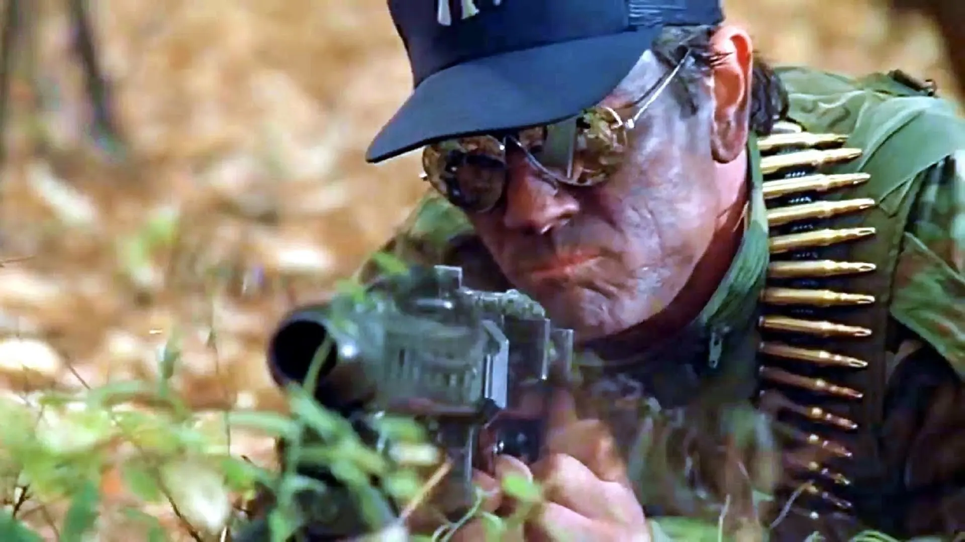 The Park Is Mine backdrop