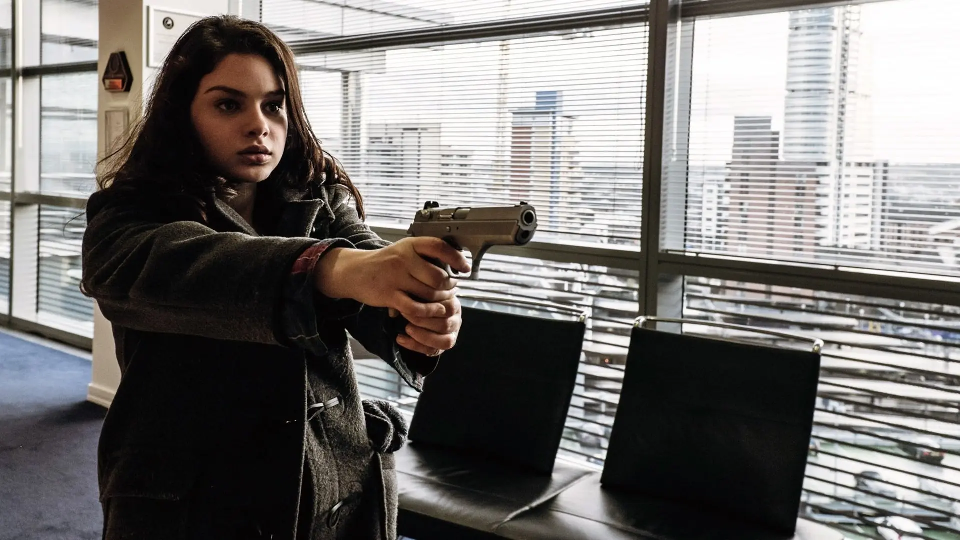 The Hunter's Prayer backdrop