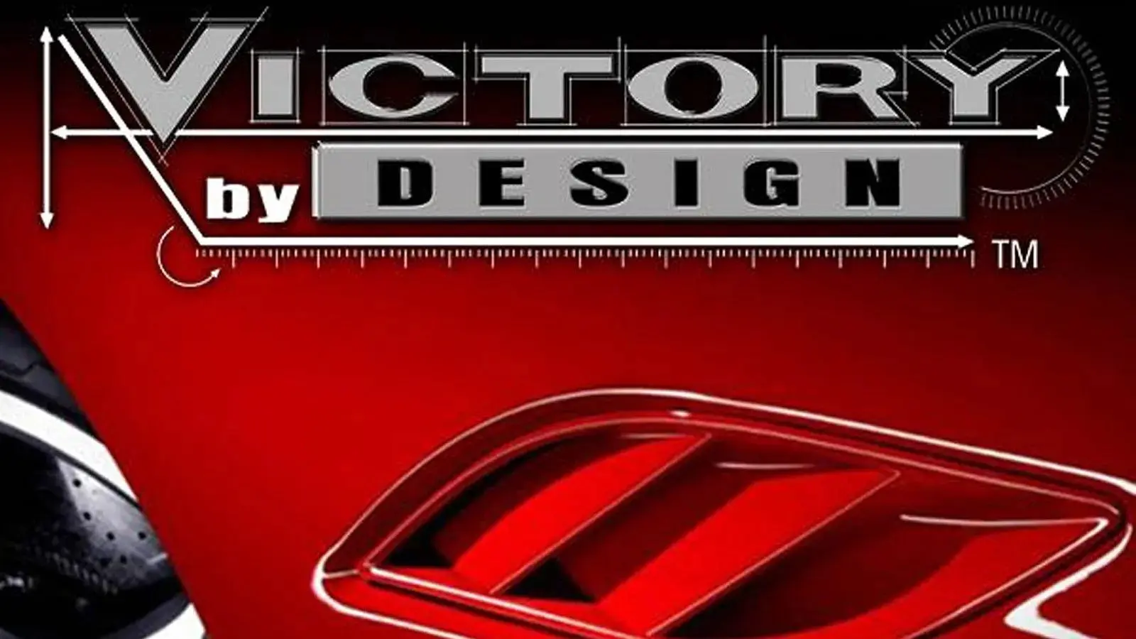 Victory by Design backdrop