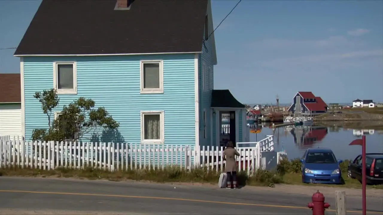 Heartless Disappearance Into Labrador Seas backdrop