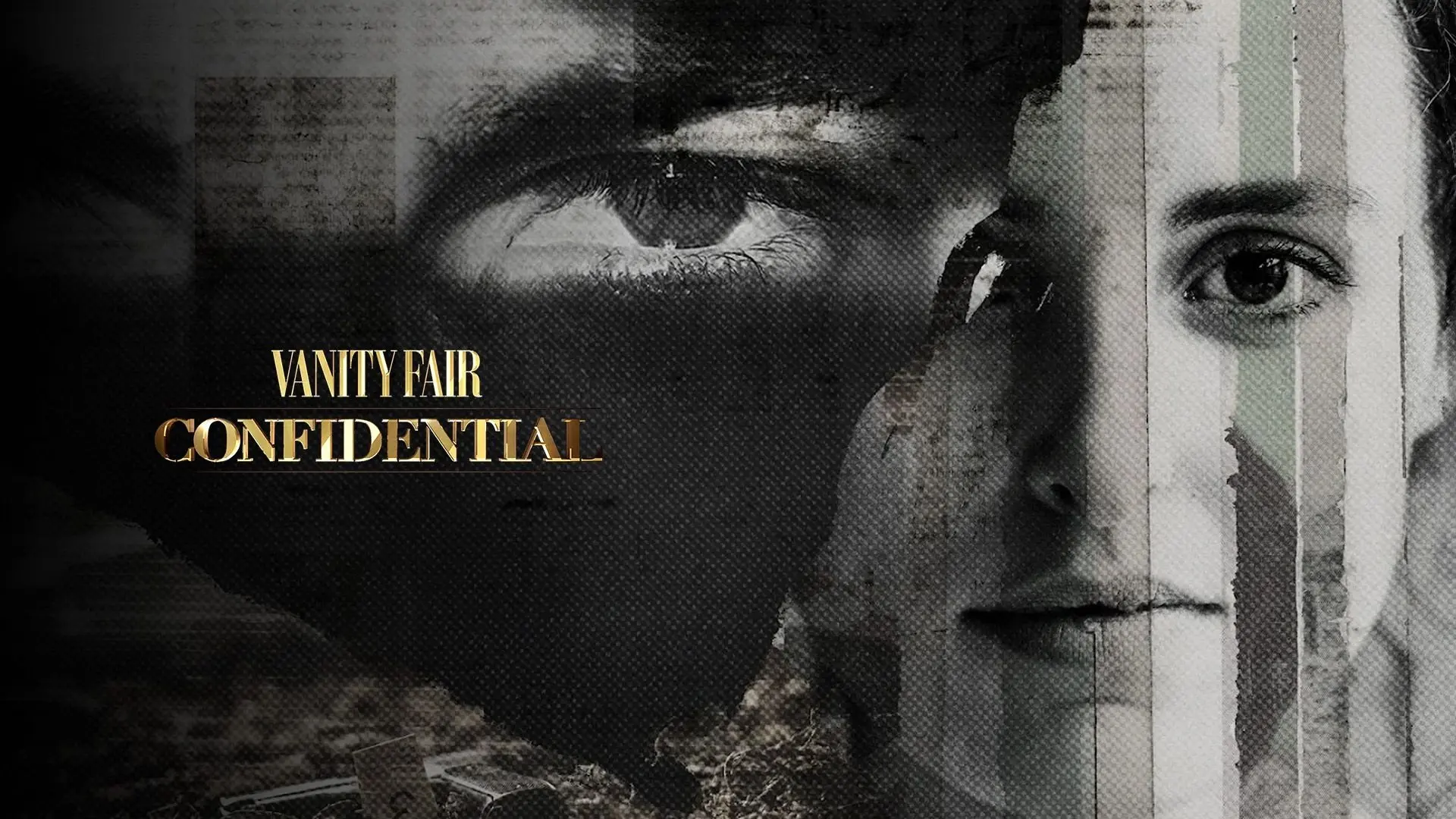 Vanity Fair Confidential backdrop