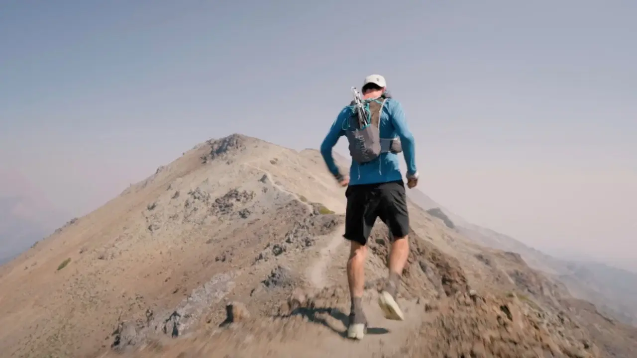Pacing the Pacific backdrop