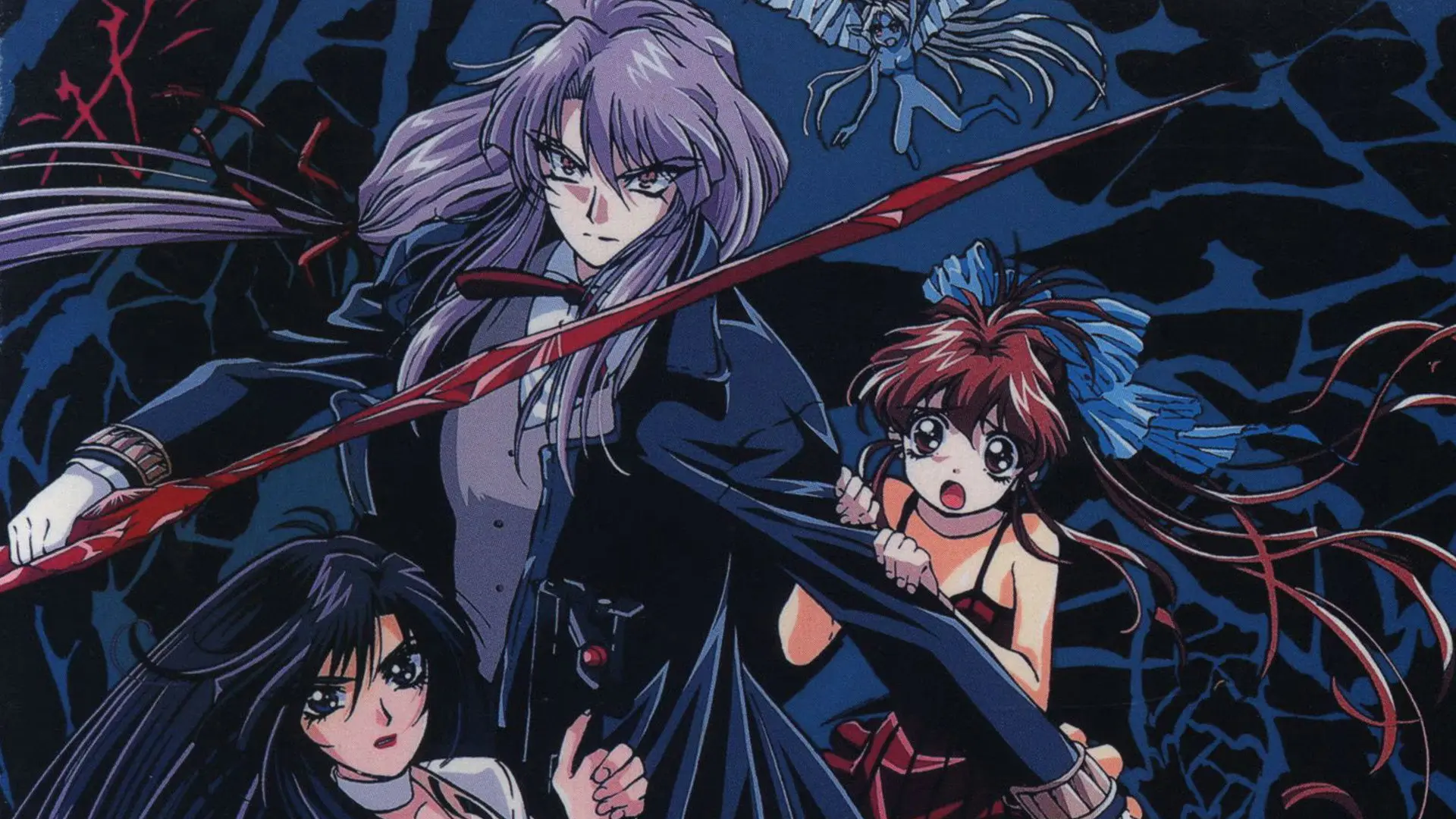 Nightwalker: The Midnight Detective backdrop