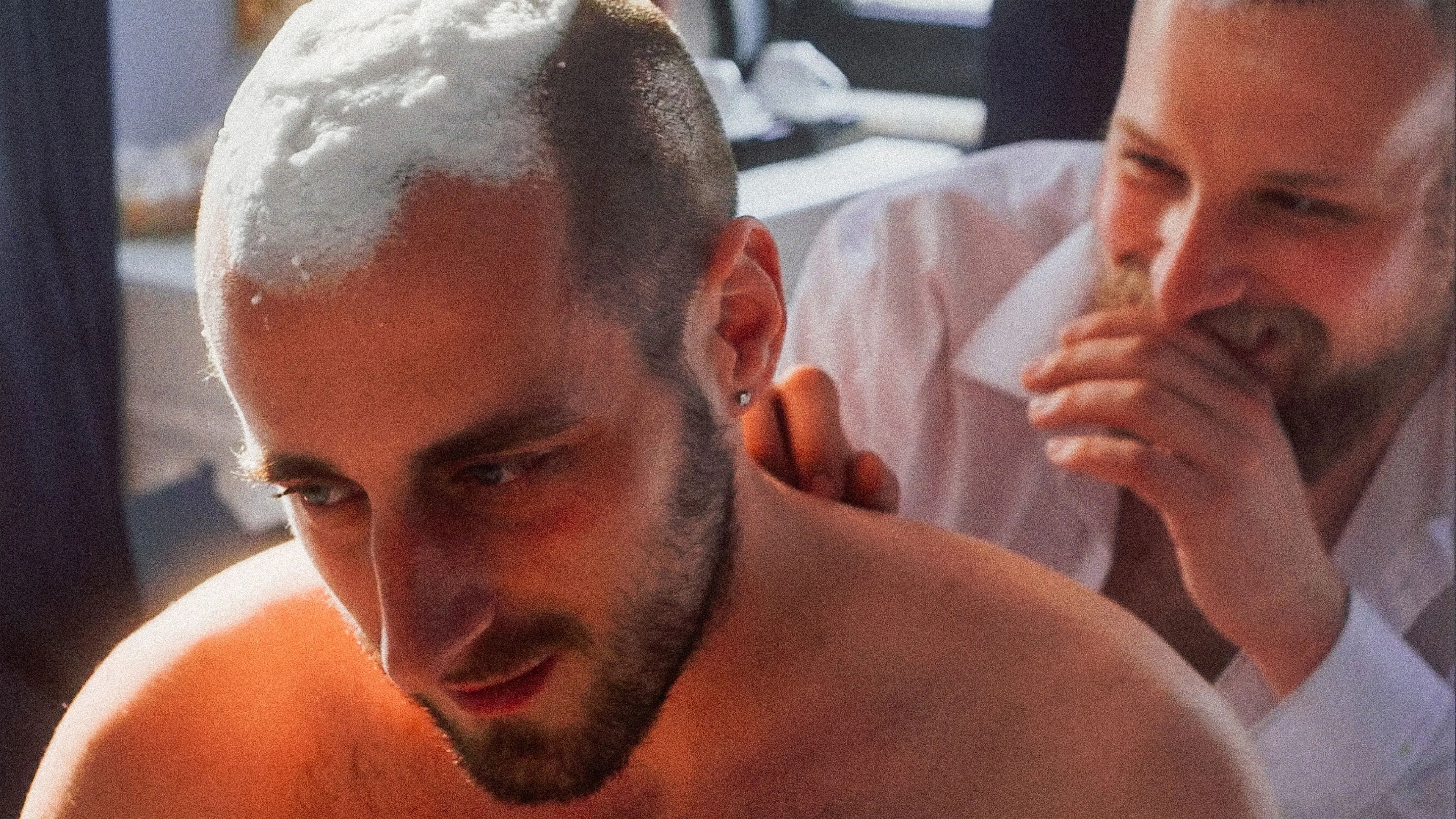 Before / After backdrop