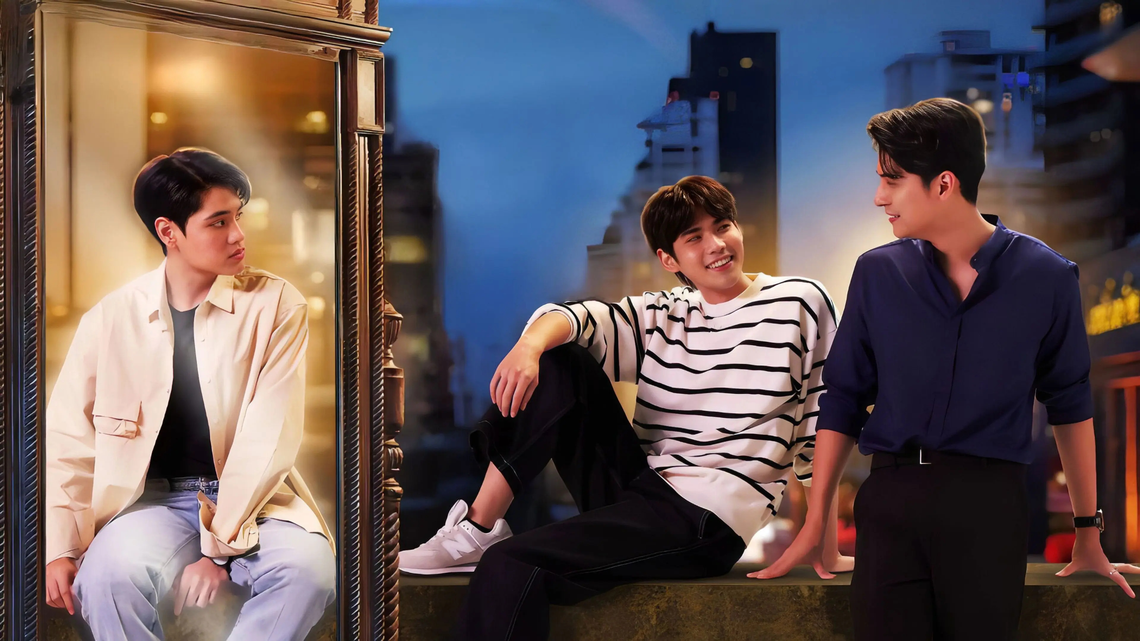 Memory In The Letter backdrop