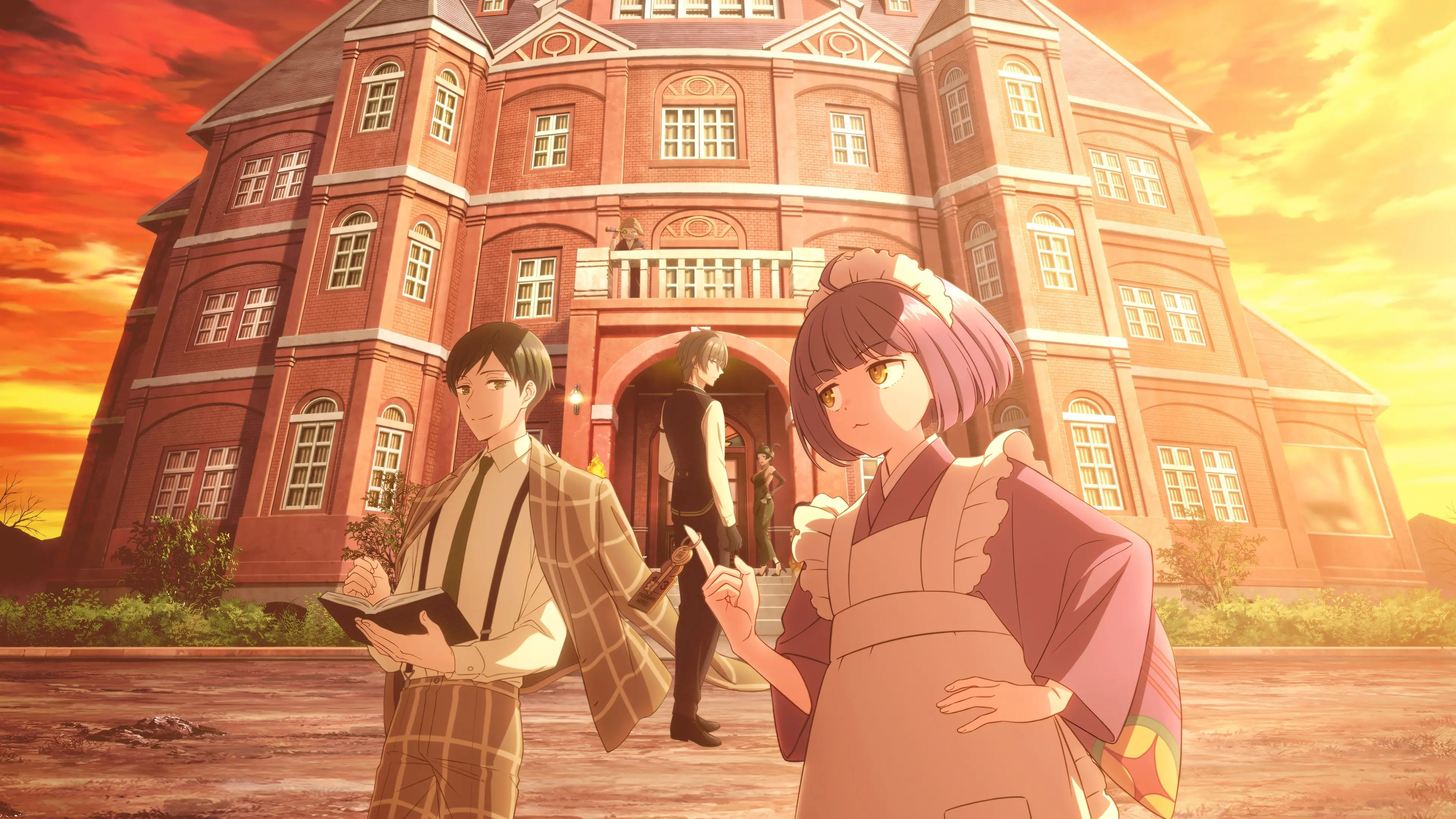 Tasokare Hotel backdrop