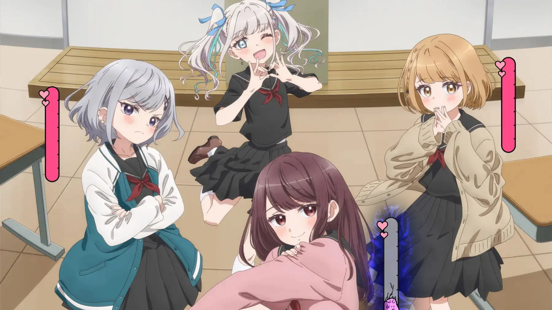 Marika's Love Meter Malfunction backdrop