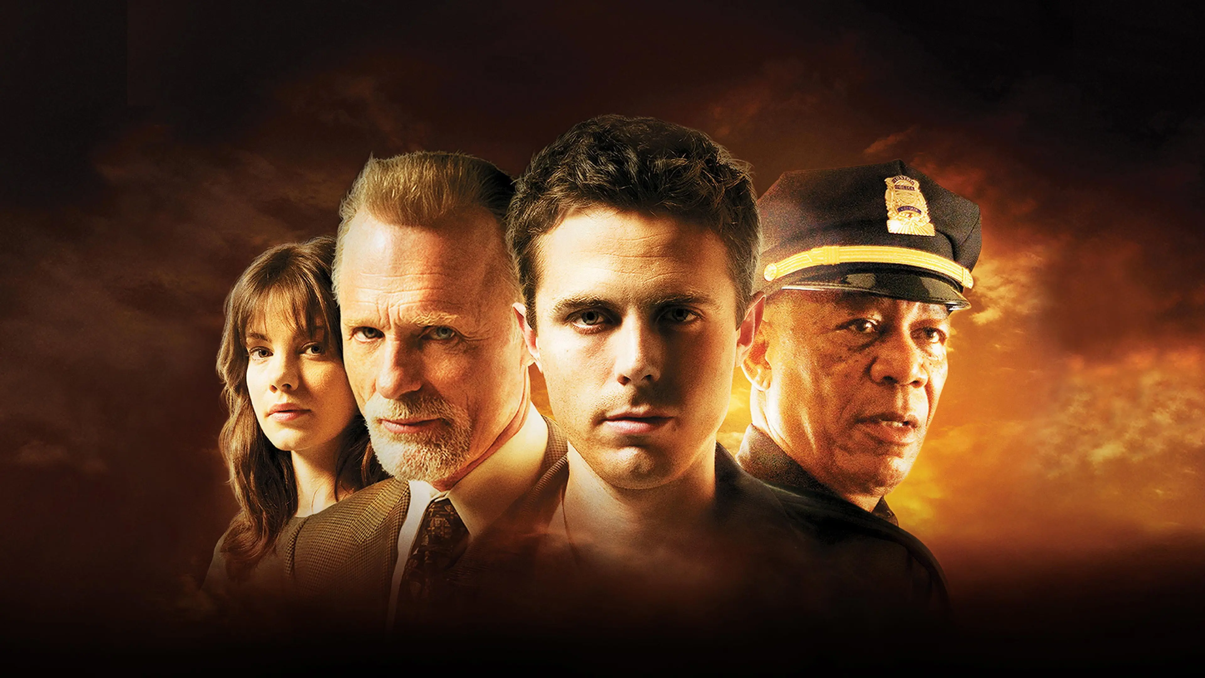 Gone Baby Gone backdrop