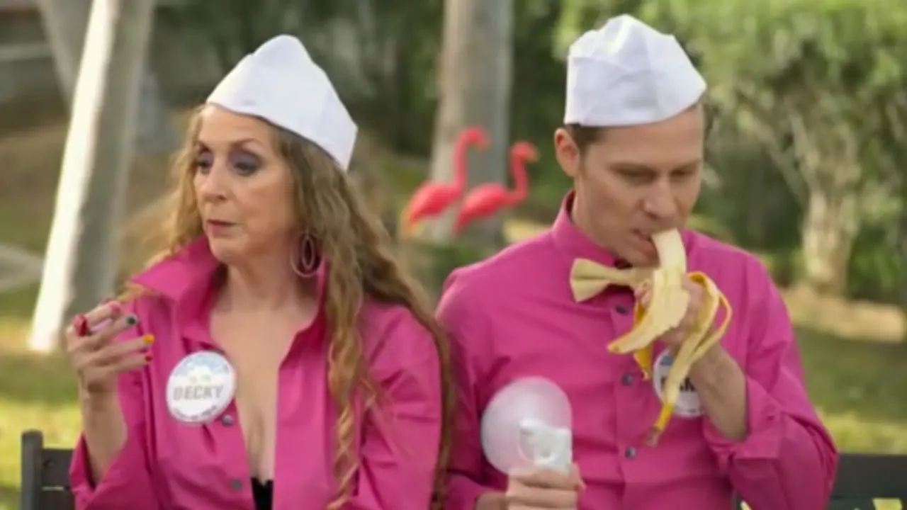 Go-Go Reject backdrop