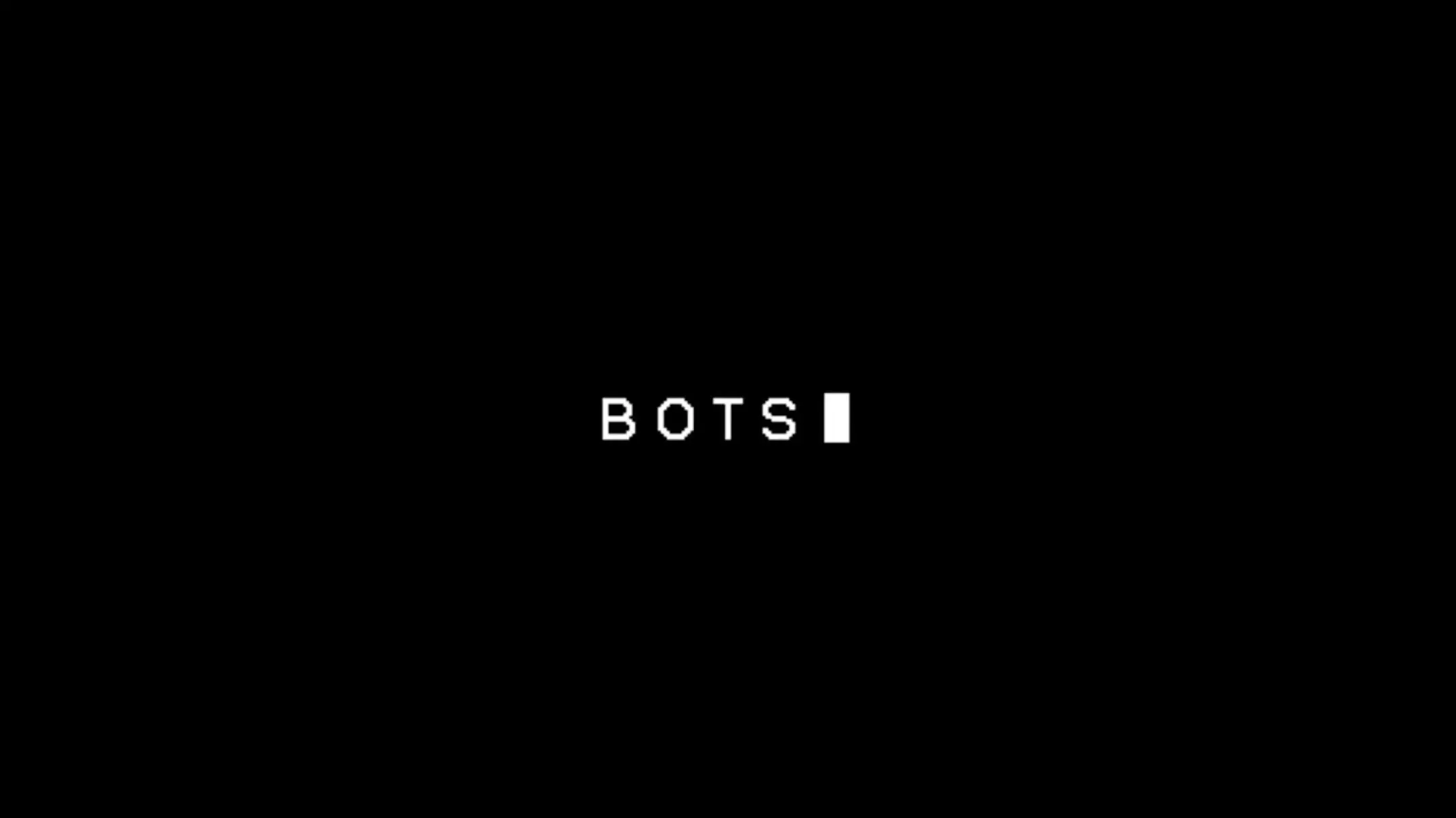 Bots backdrop