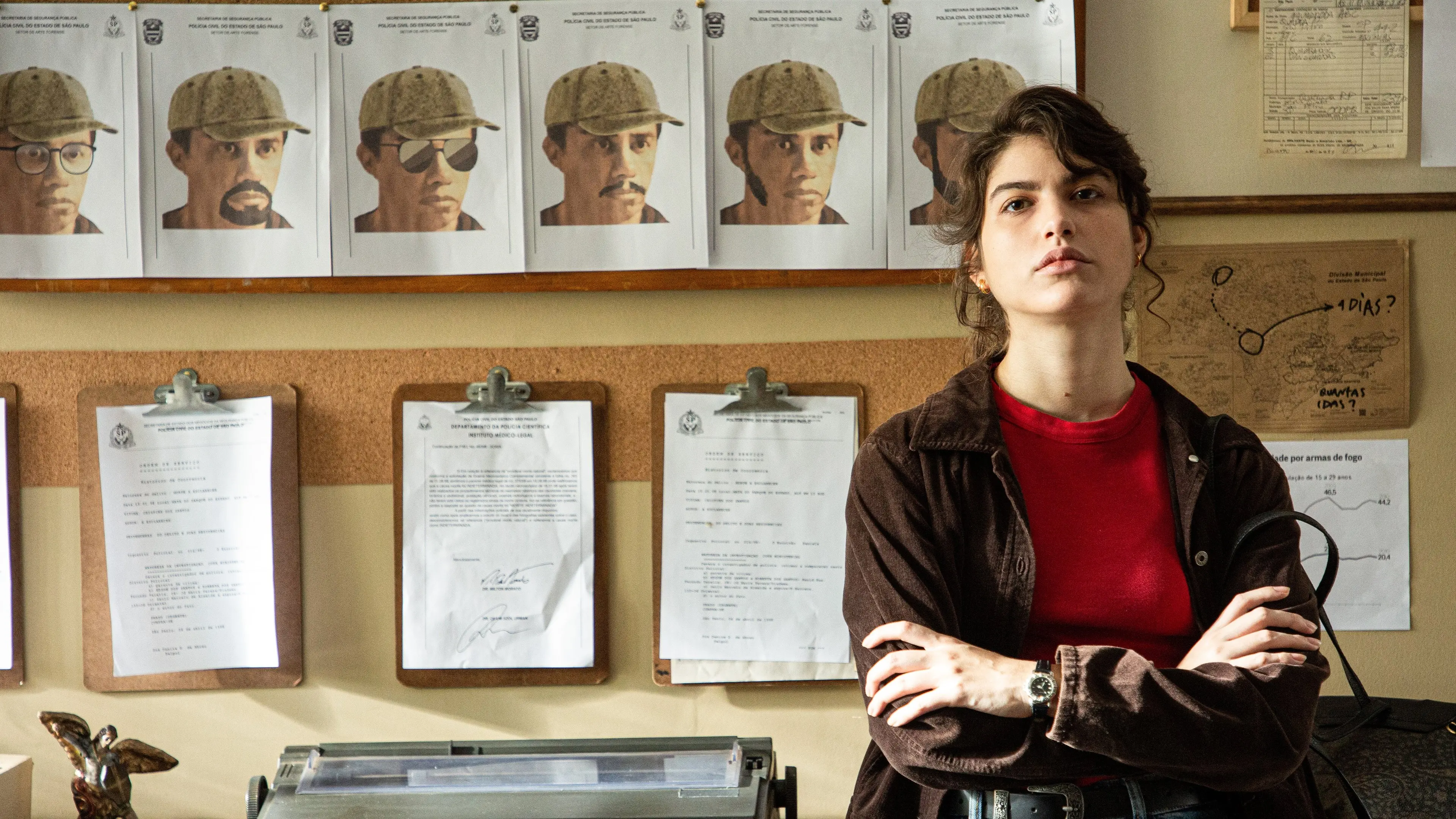 The Park Maniac backdrop