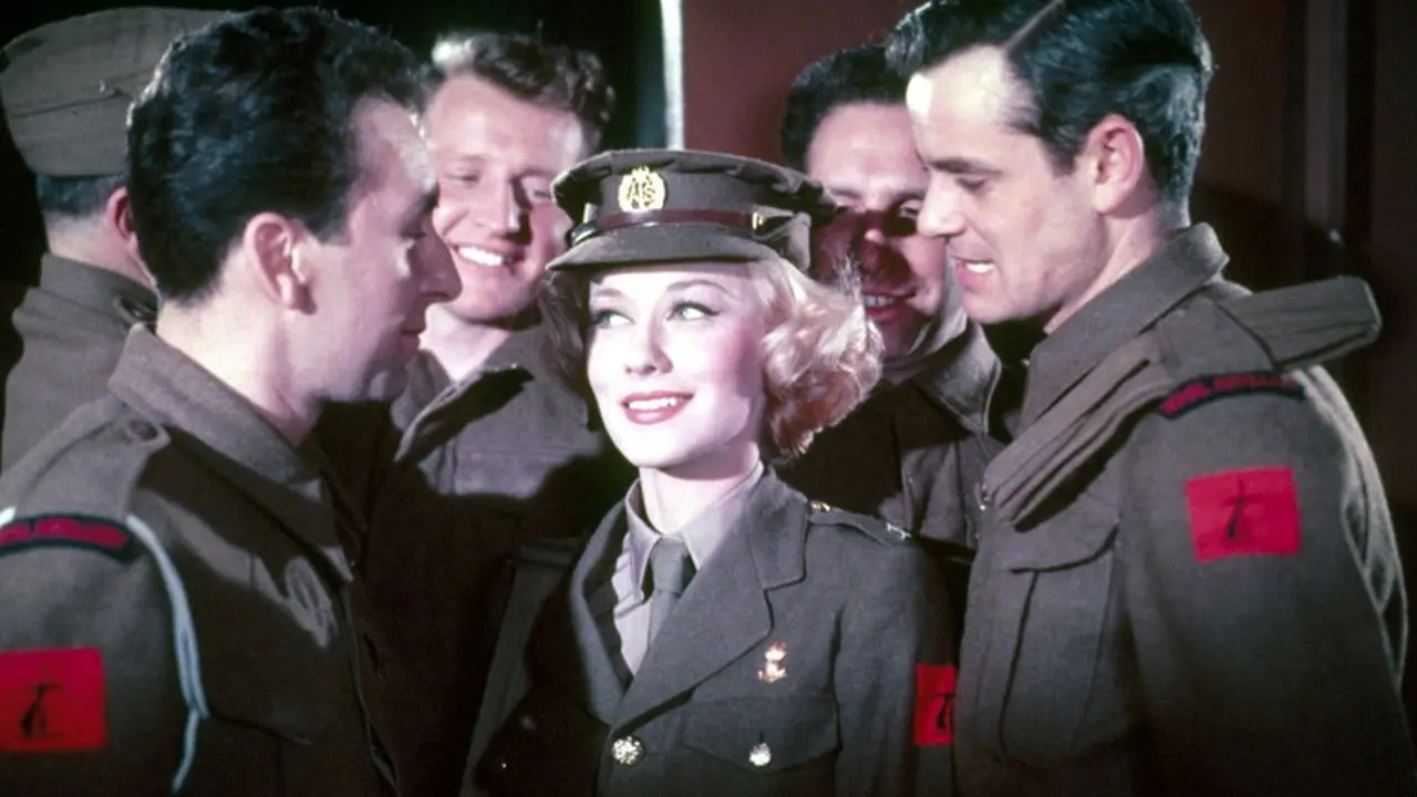 Operation Bullshine backdrop