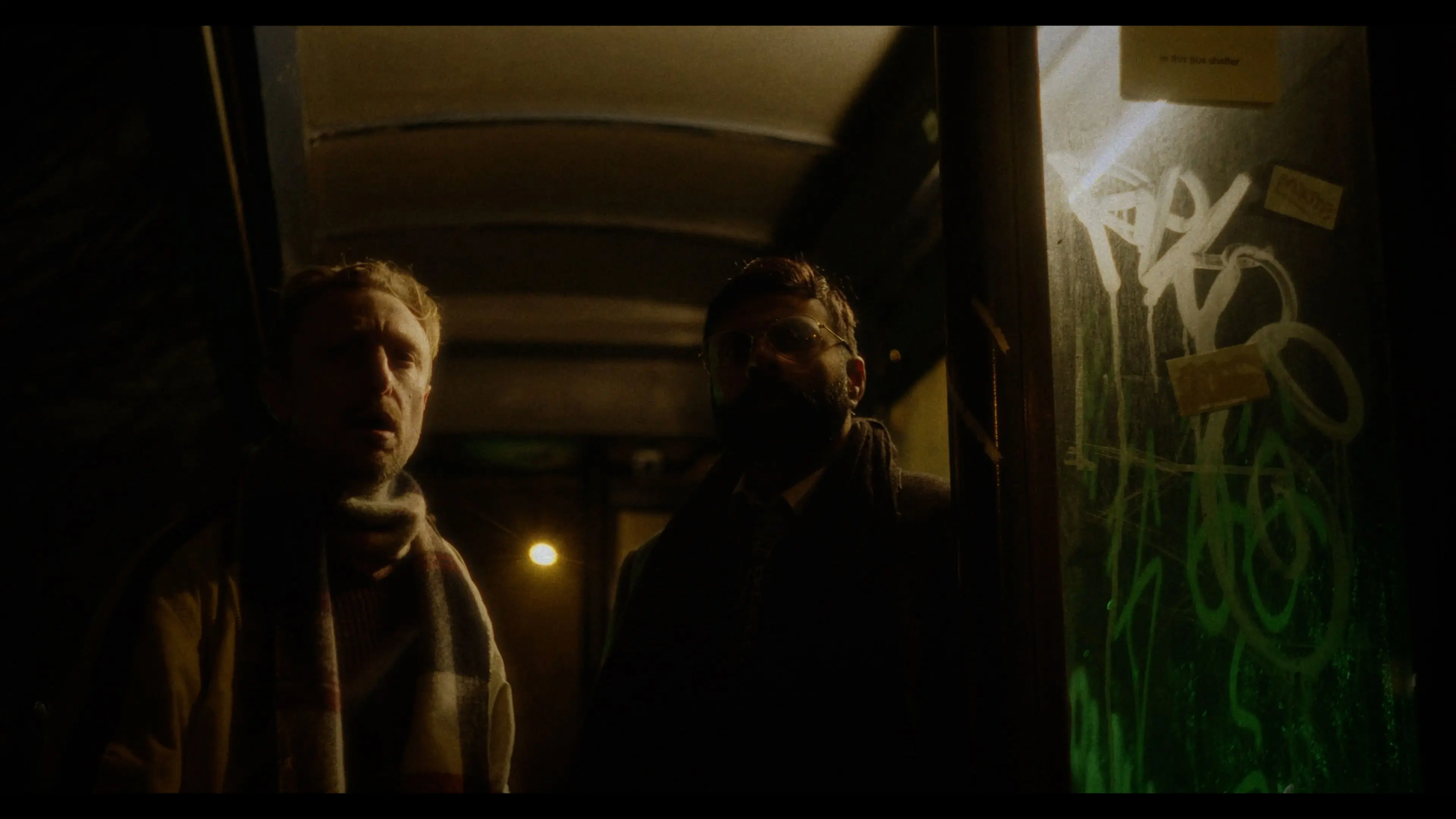 The Truth Shall Set You Free backdrop