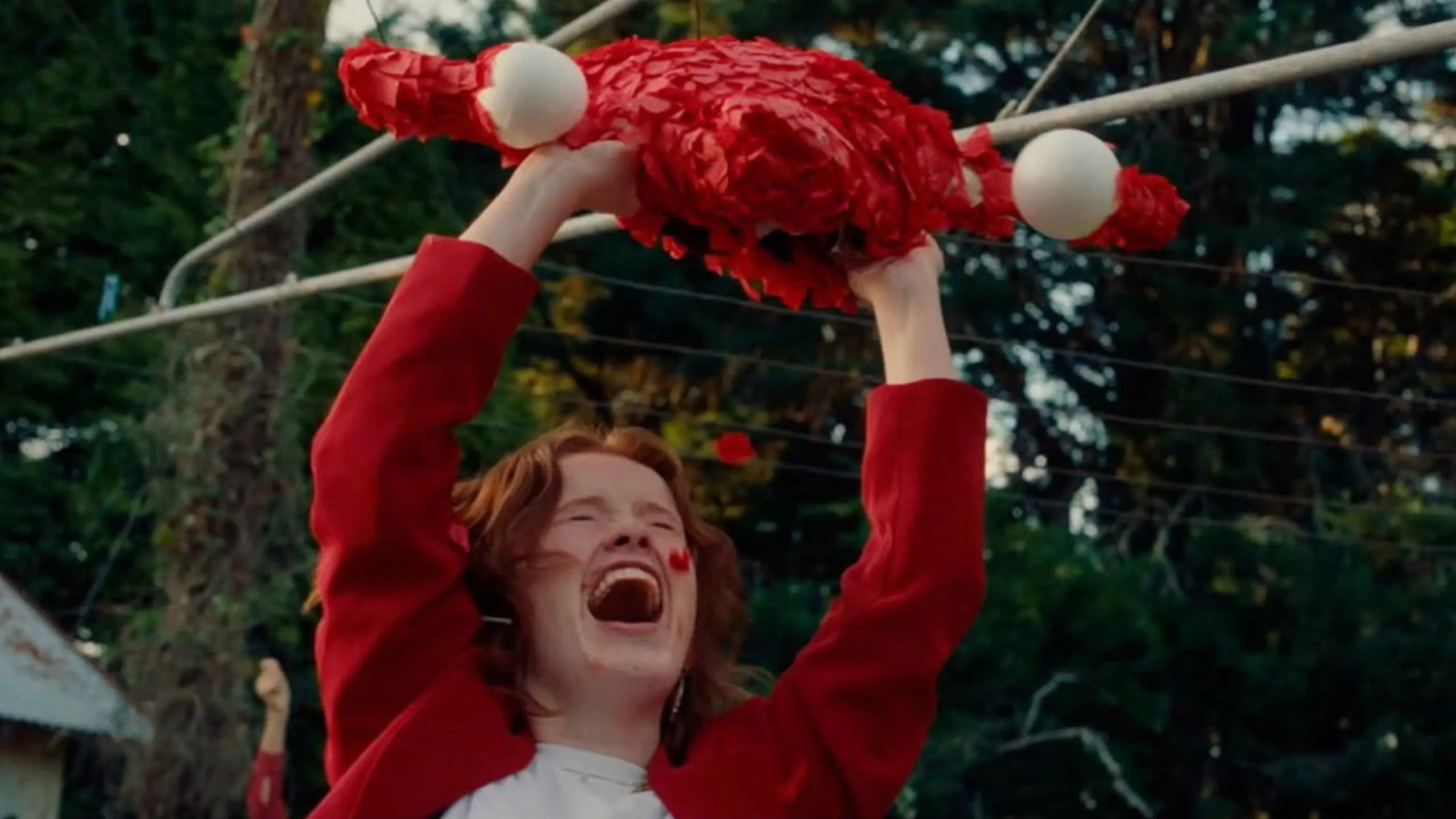 Period Party backdrop