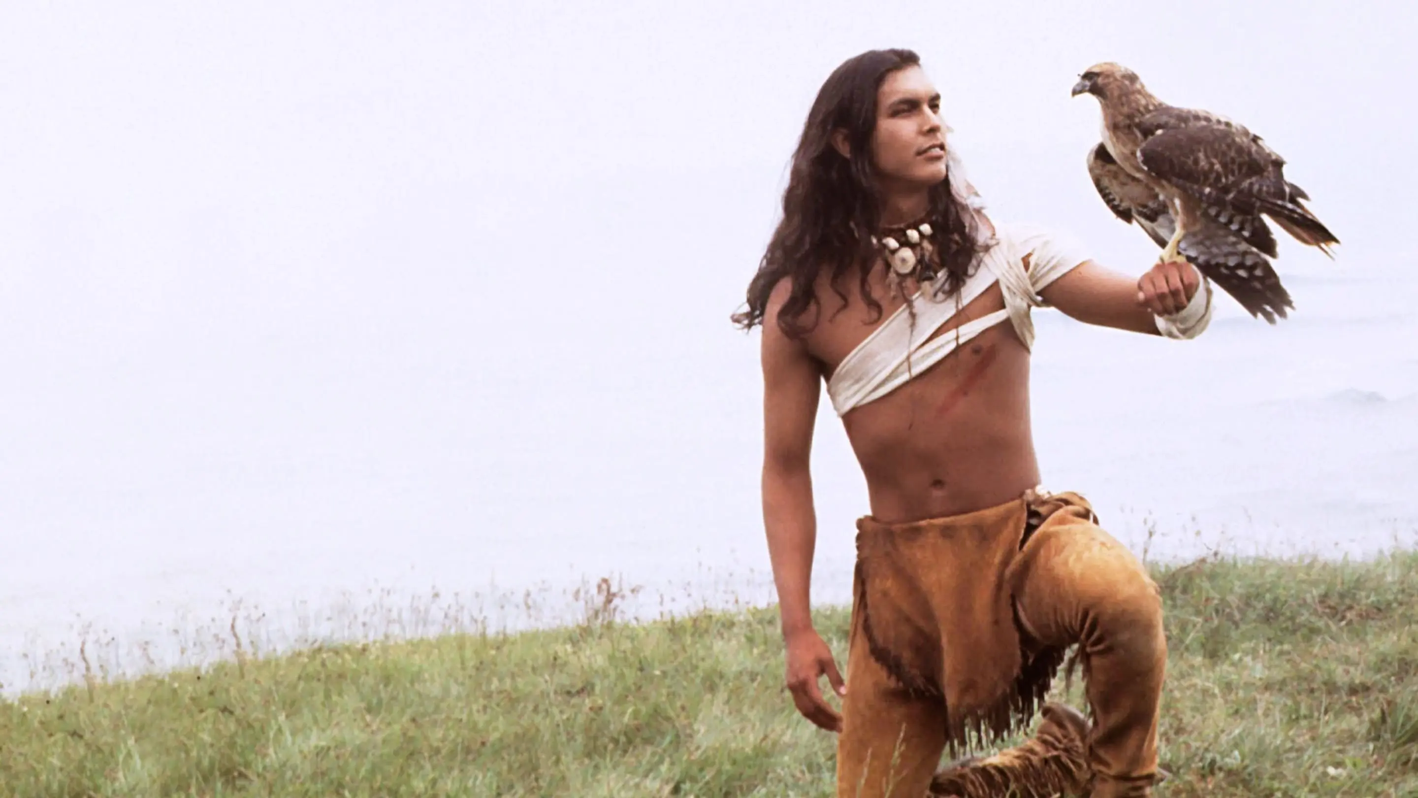 Squanto: A Warrior's Tale backdrop