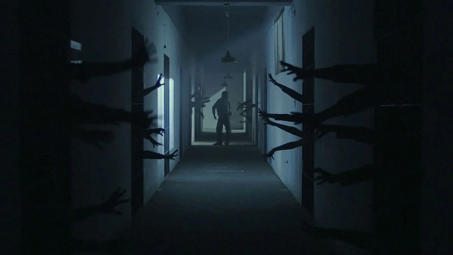 Night Watch backdrop