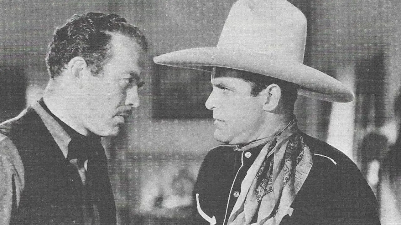 Avenging Waters backdrop