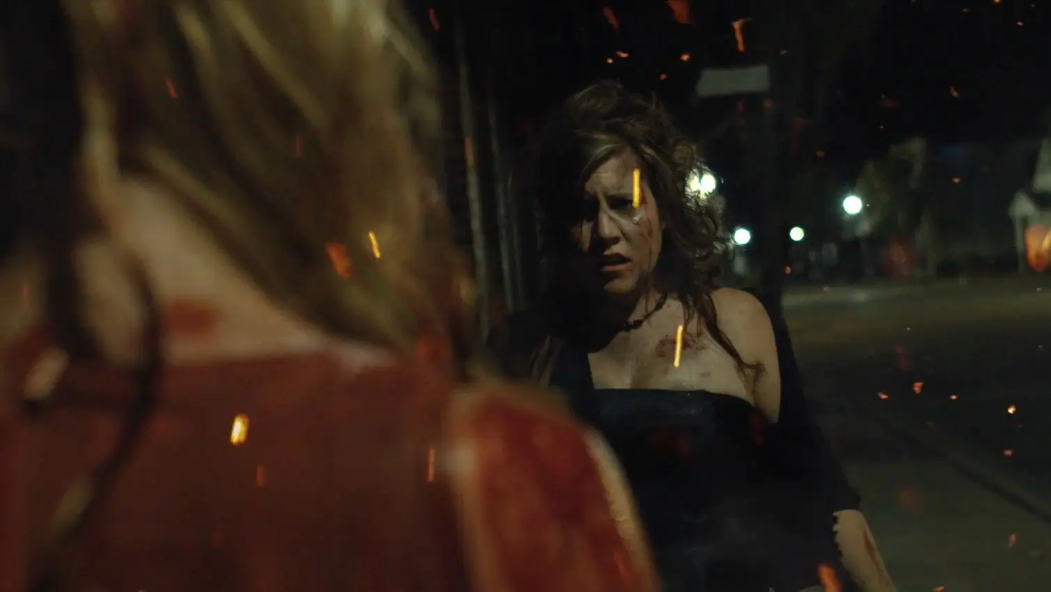 She Burns in Hell: Chapter 3 backdrop