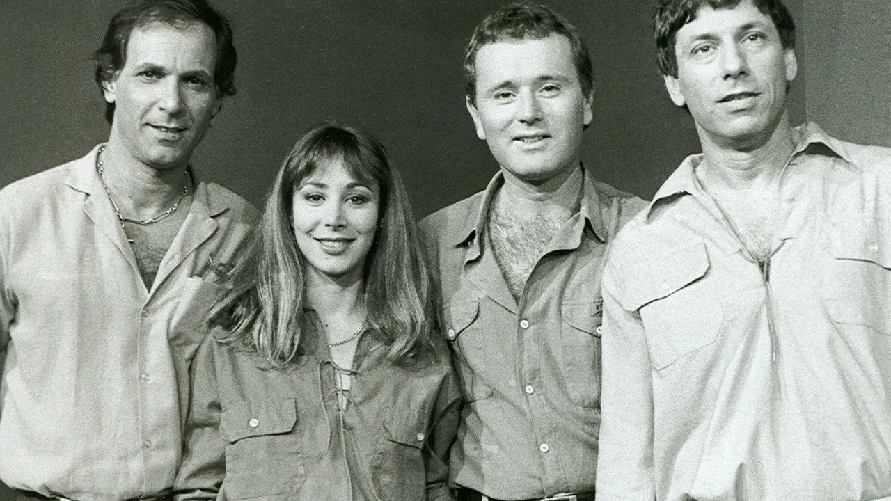 Without Secrets backdrop