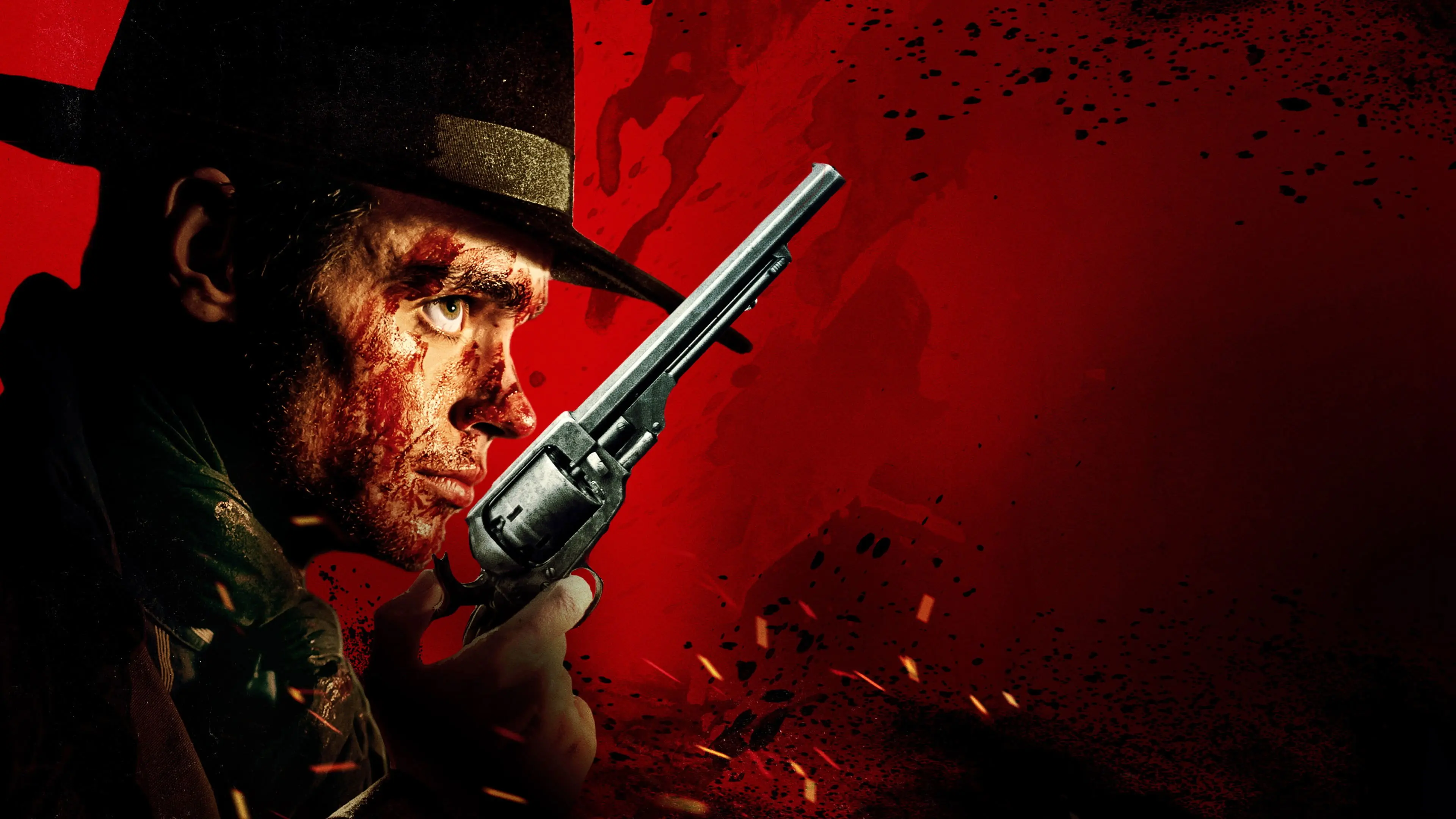 Gunfight at Cold Cross backdrop