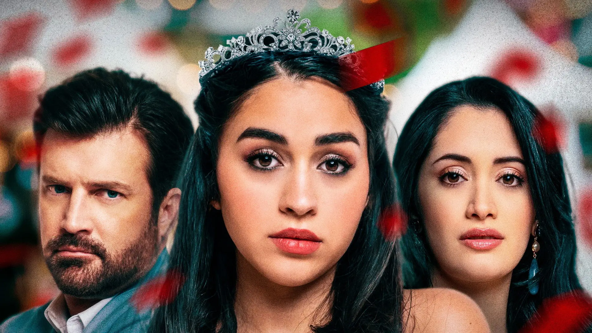 The Quinceanera Killer backdrop