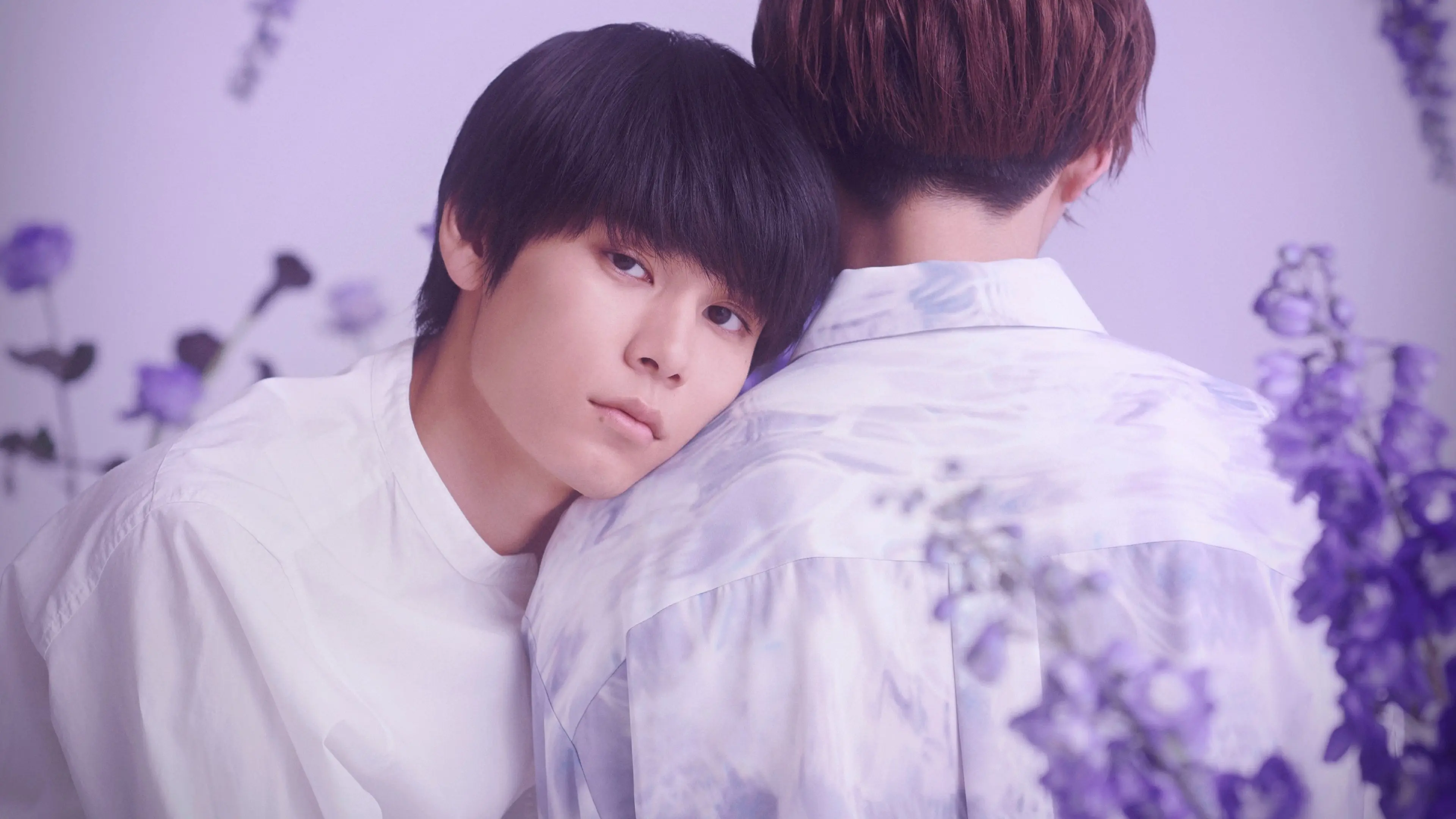 My Beautiful Man backdrop