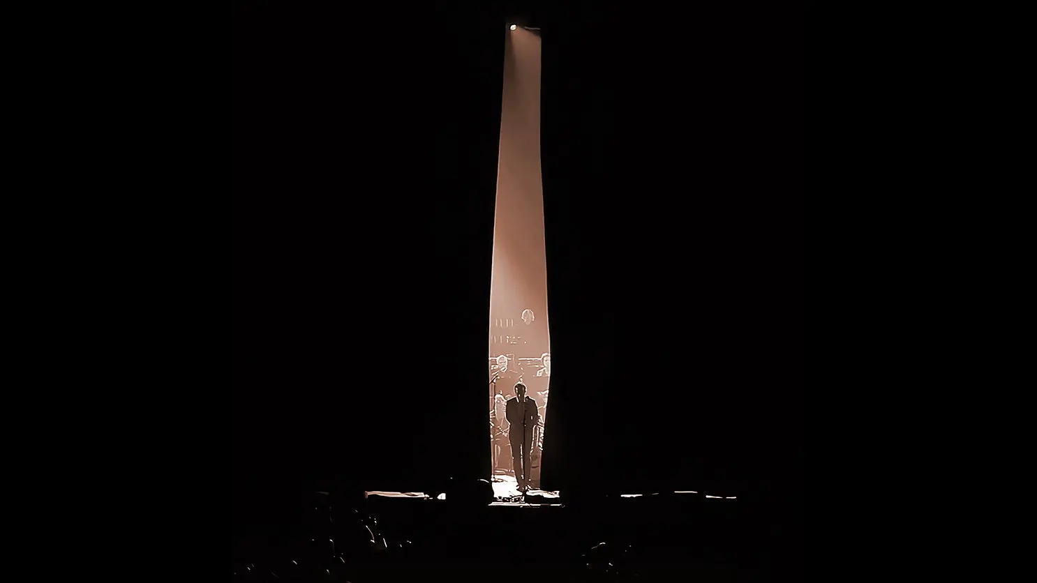 Calogero : Acoustic Concert backdrop