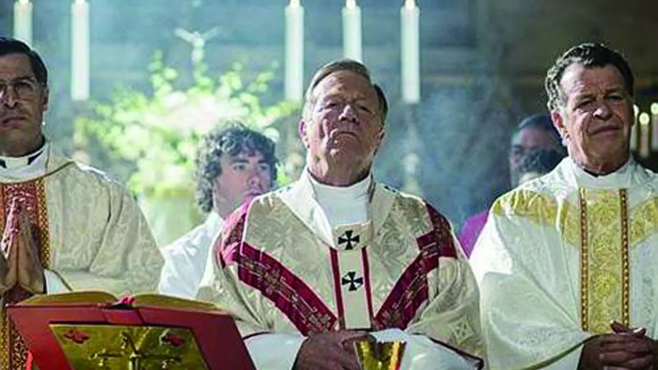 Devil's Playground backdrop