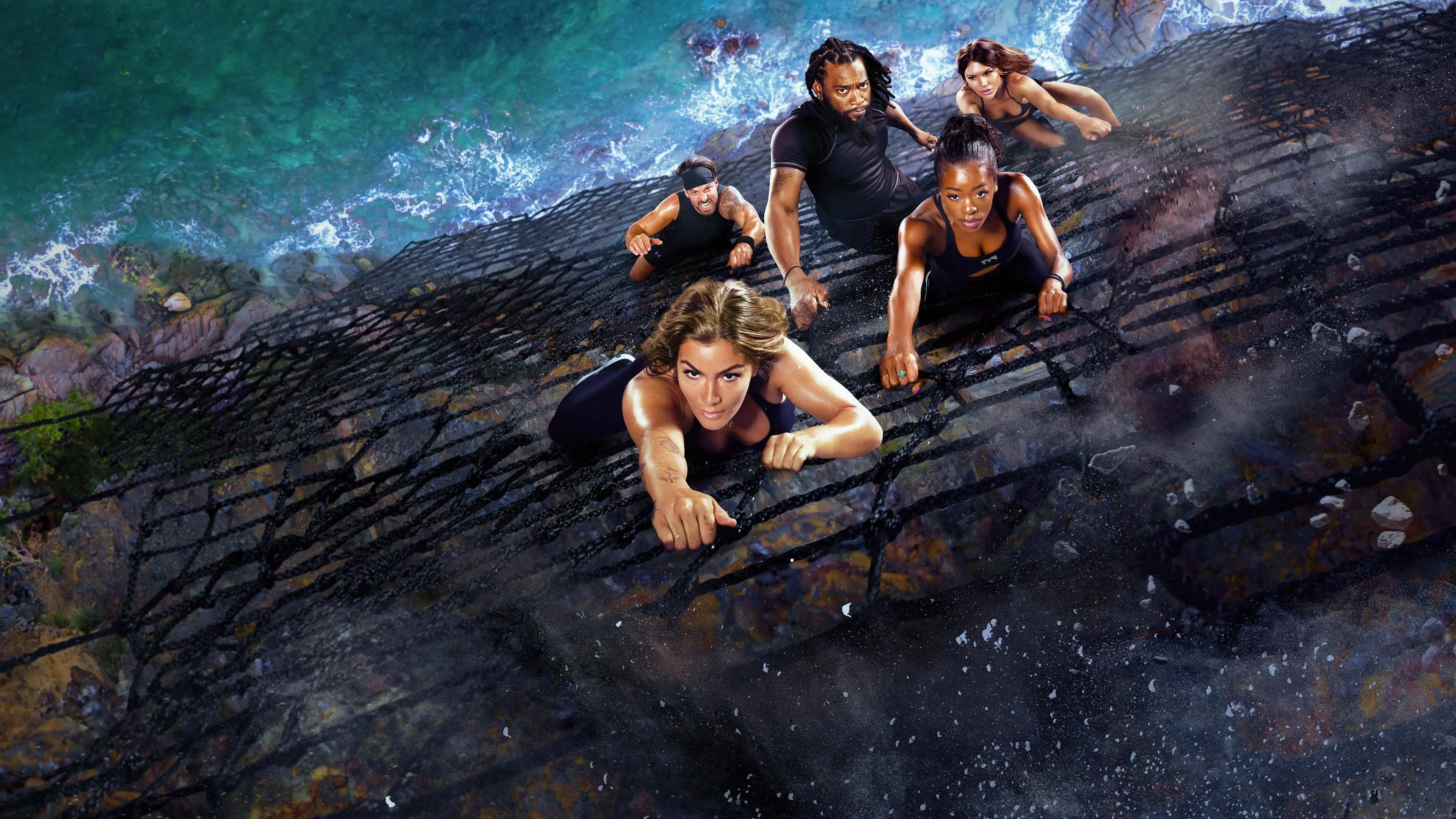 The Challenge: World Championship backdrop