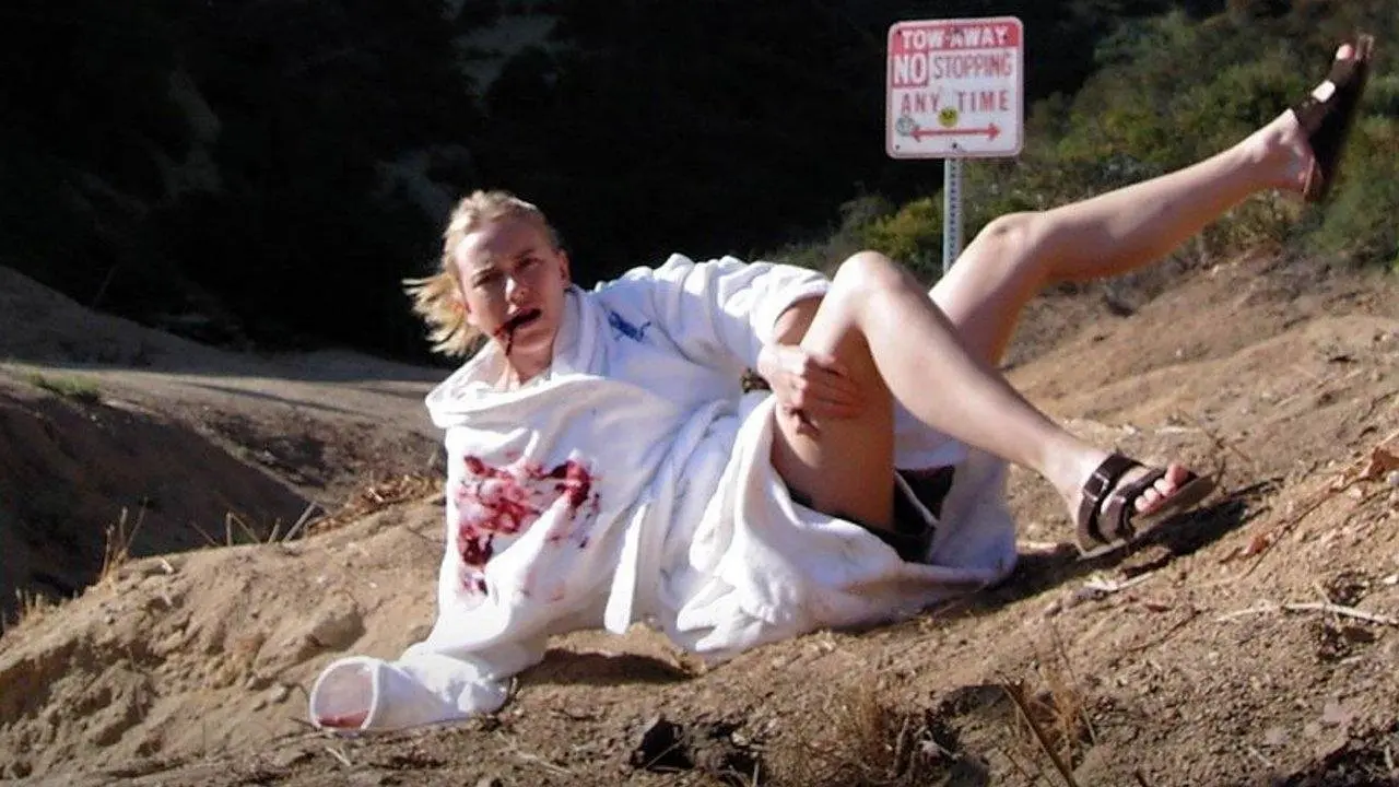 Ellie Parker backdrop